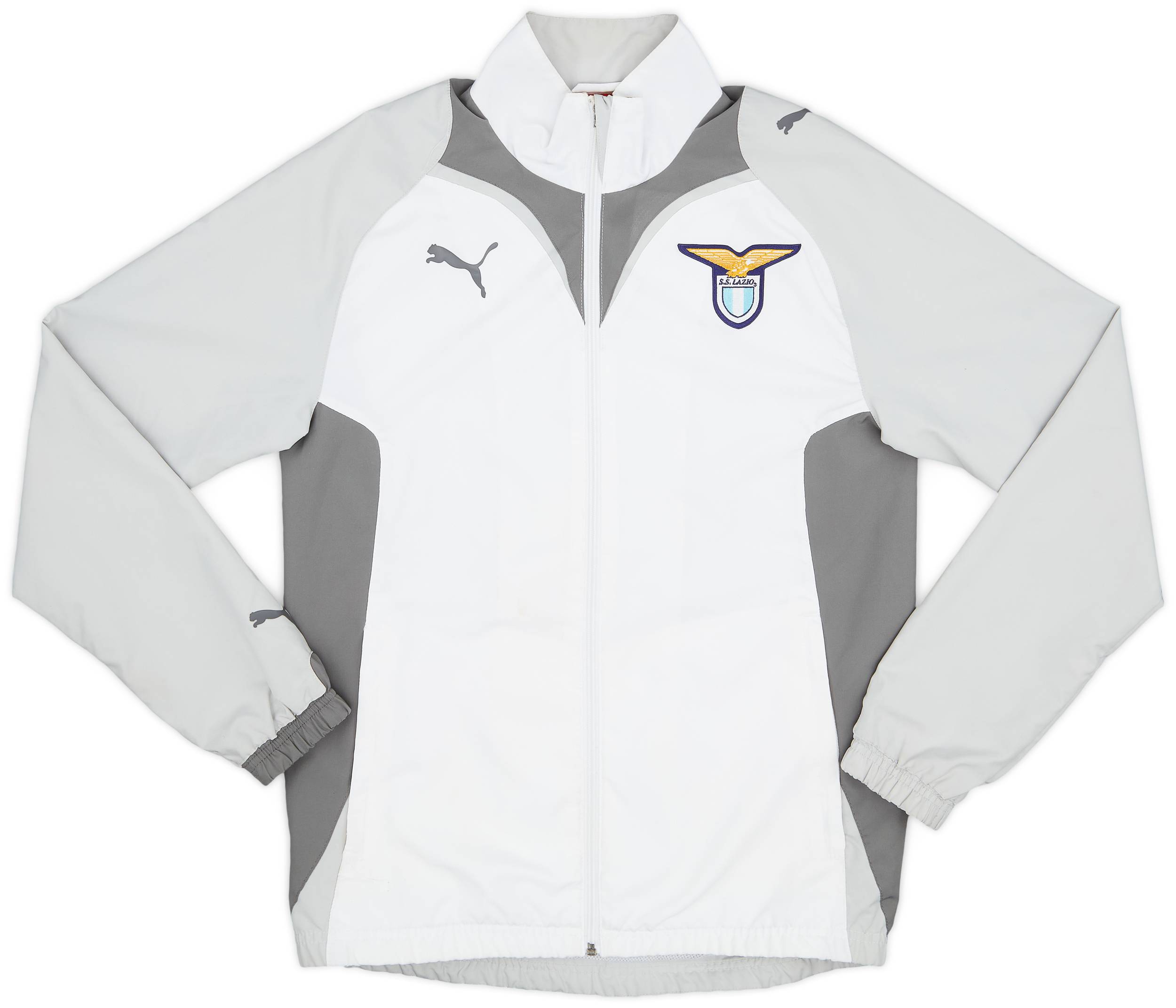 2009-10 Lazio Puma Track Jacket - 6/10 - (XS)