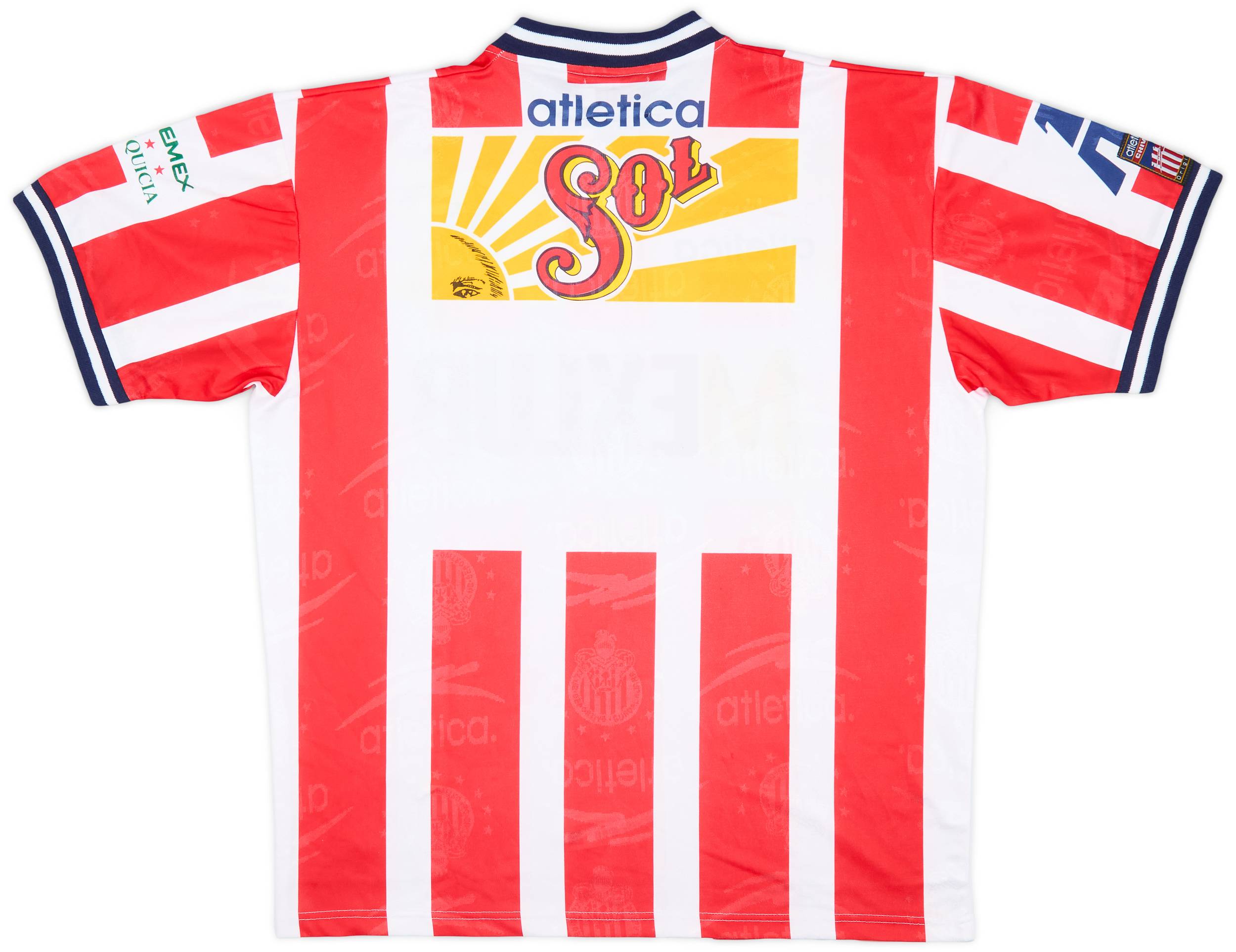 1995-97 Chivas Guadalajara Home Shirt (L)
