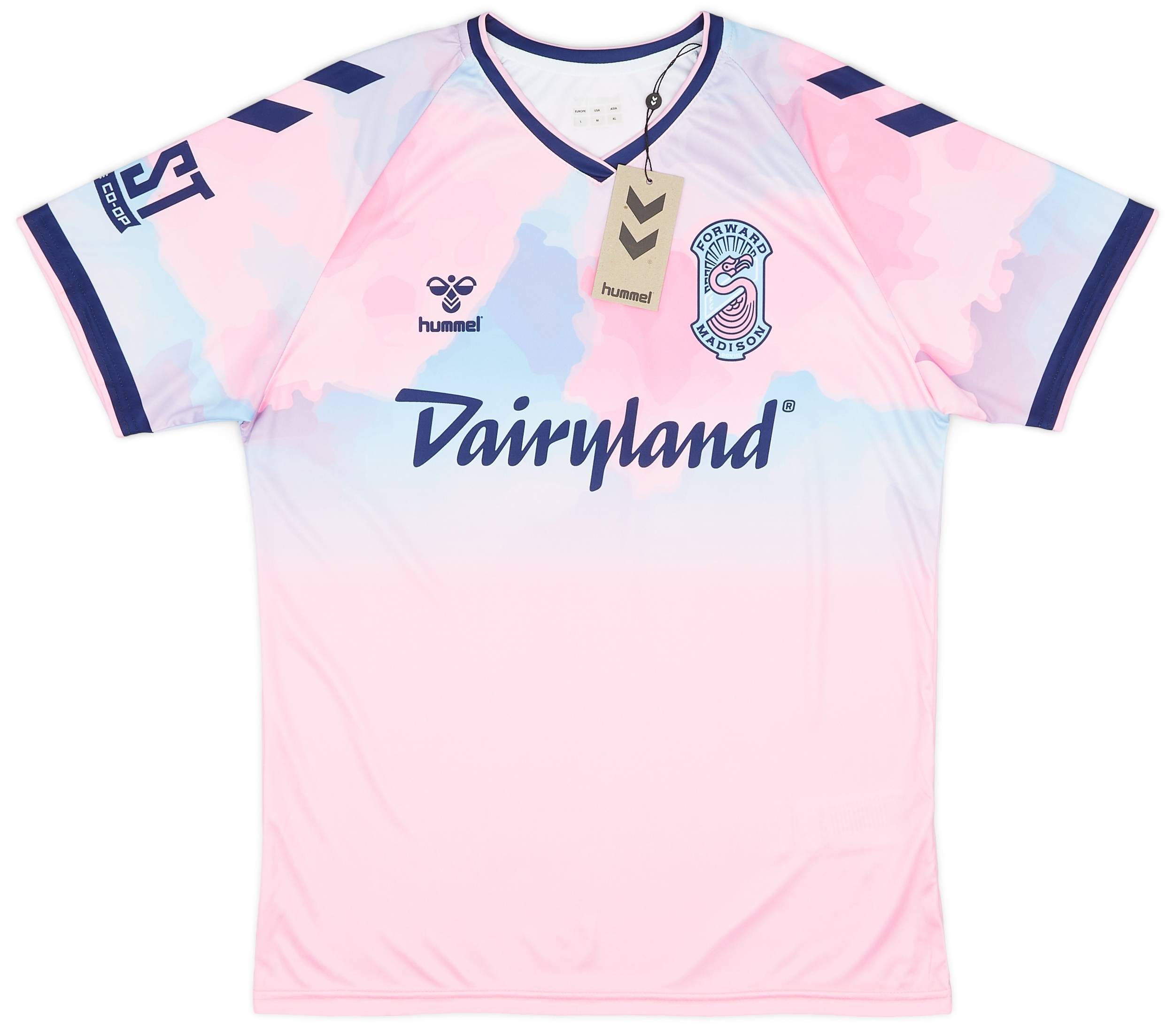 2023 Forward Madison Away Shirt