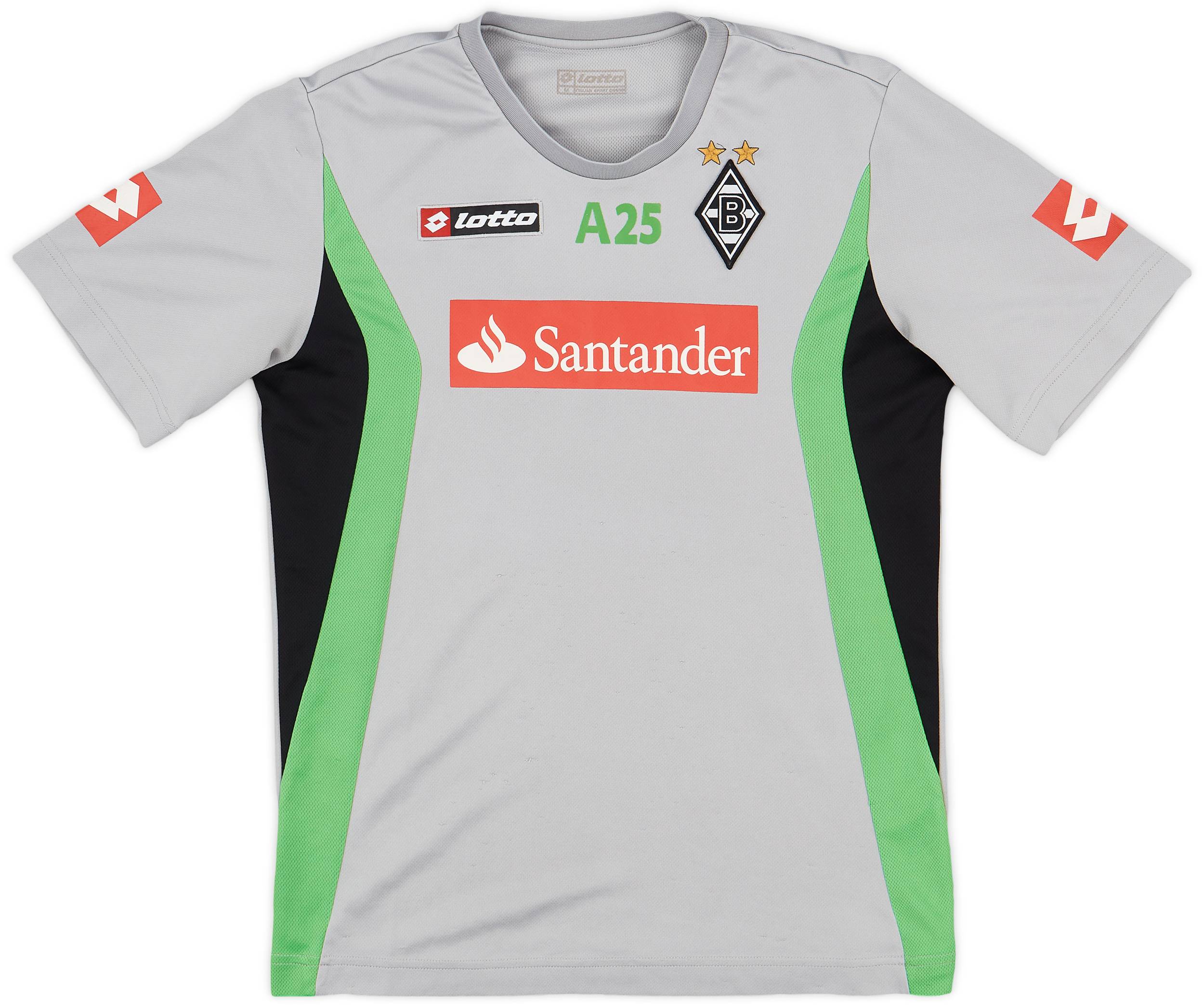 2011-12 Borussia Monchengladbach Player Issue Training Shirt A25 - 7/10 - (M)