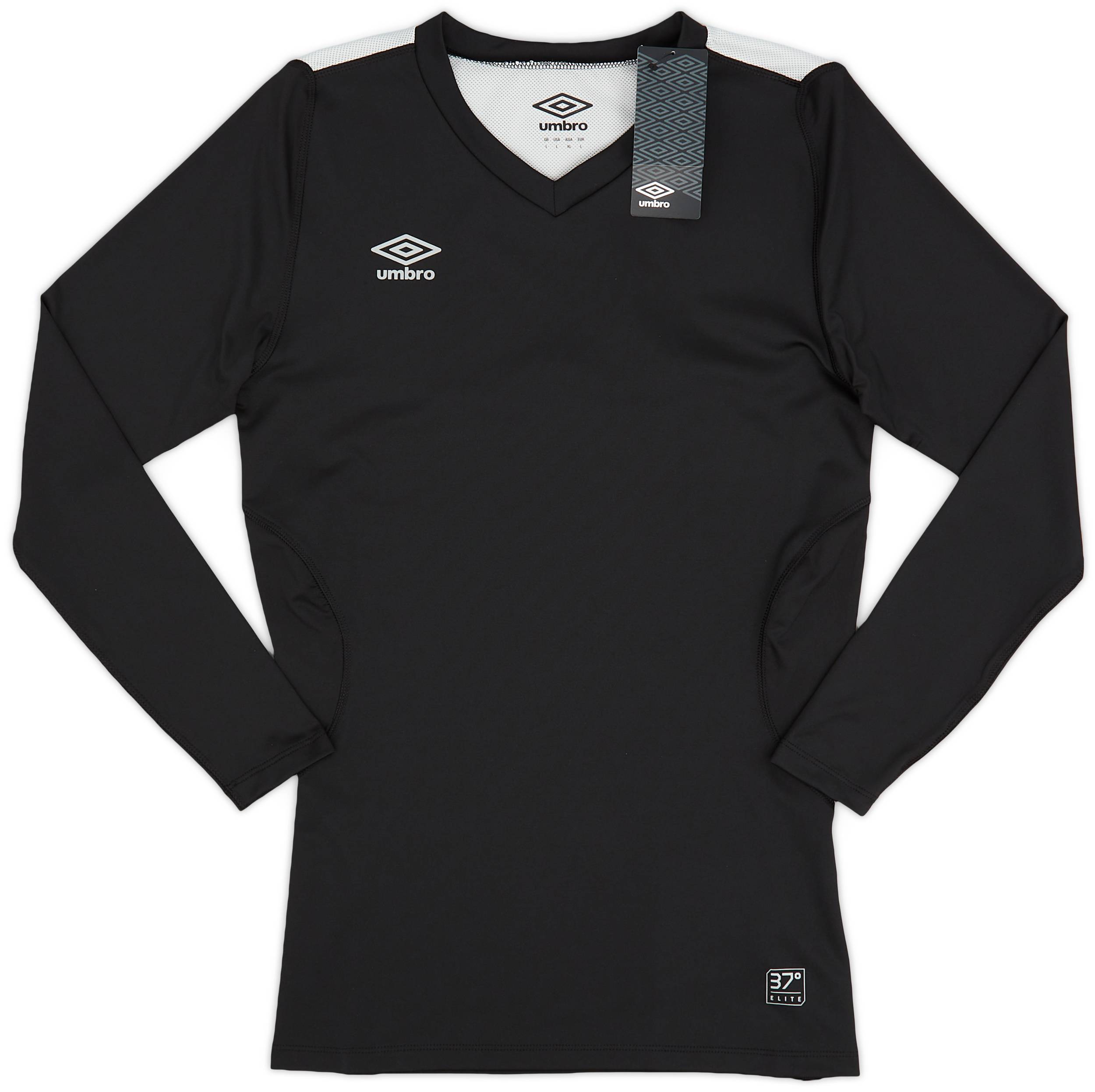 2022-23 Umbro Compression L/S Baselayer