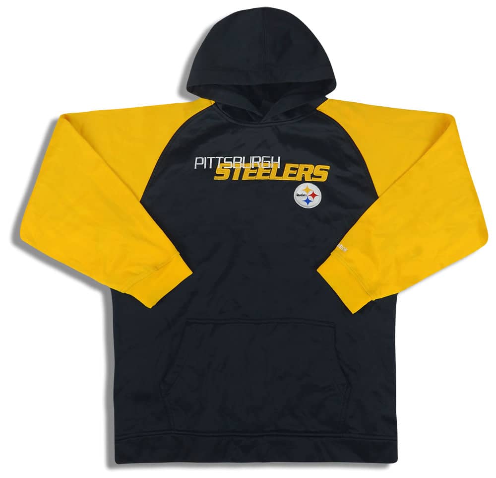 Reebok steelers sweatshirt outlet
