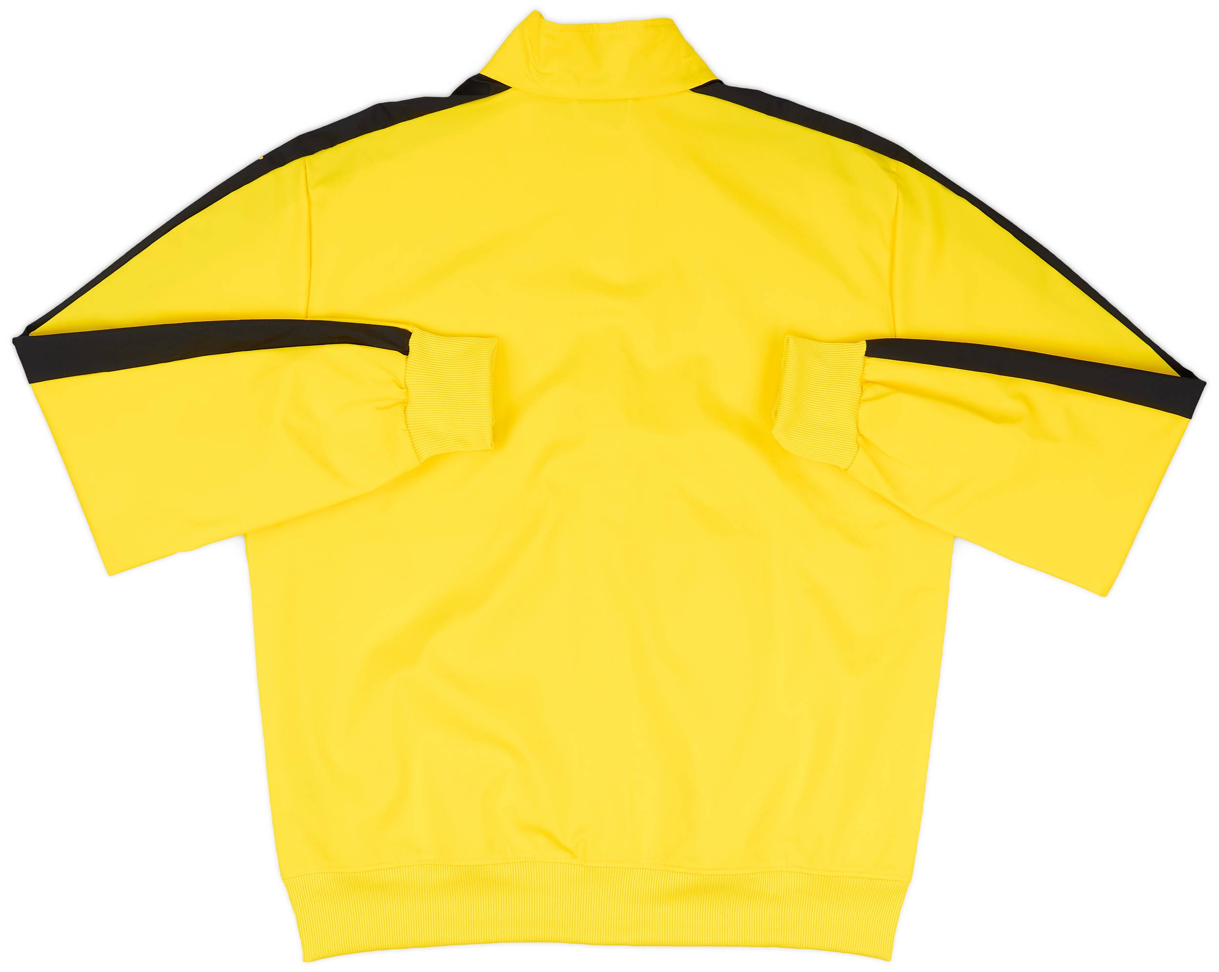 2015-16 Borussia Dortmund Puma Stadium Jacket