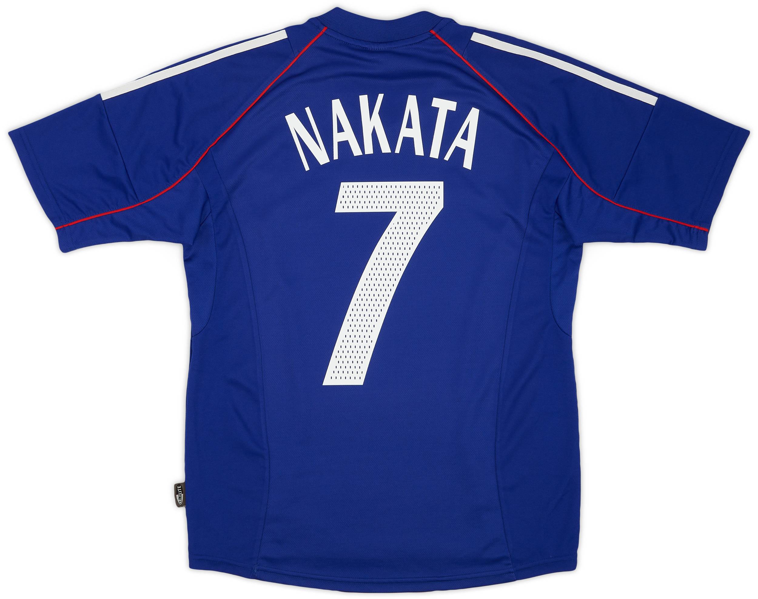 2002-04 Japan Home Shirt - 8/10 - (S)