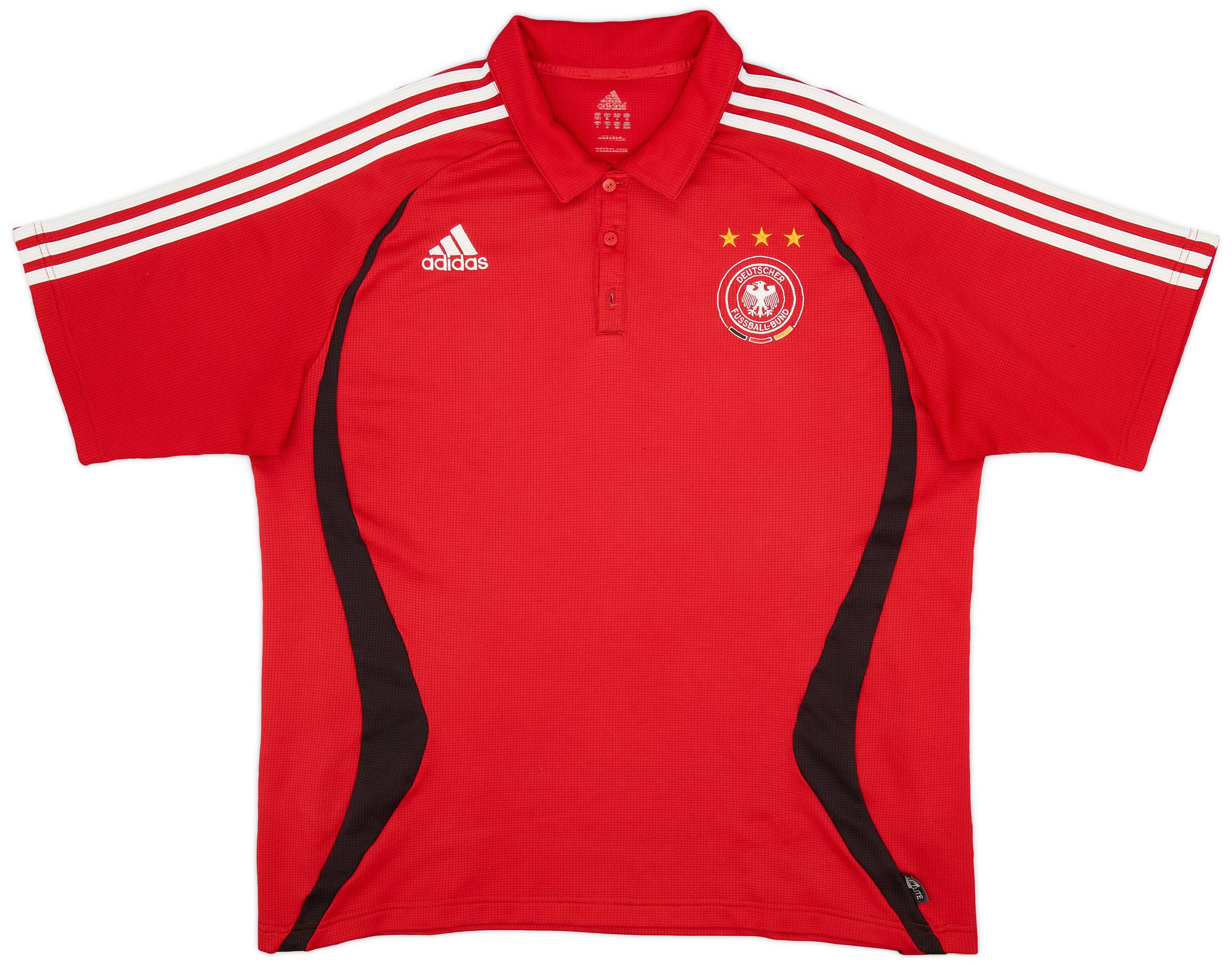 2005-06 Germany adidas Training Shirt - 8/10 - (XXL)