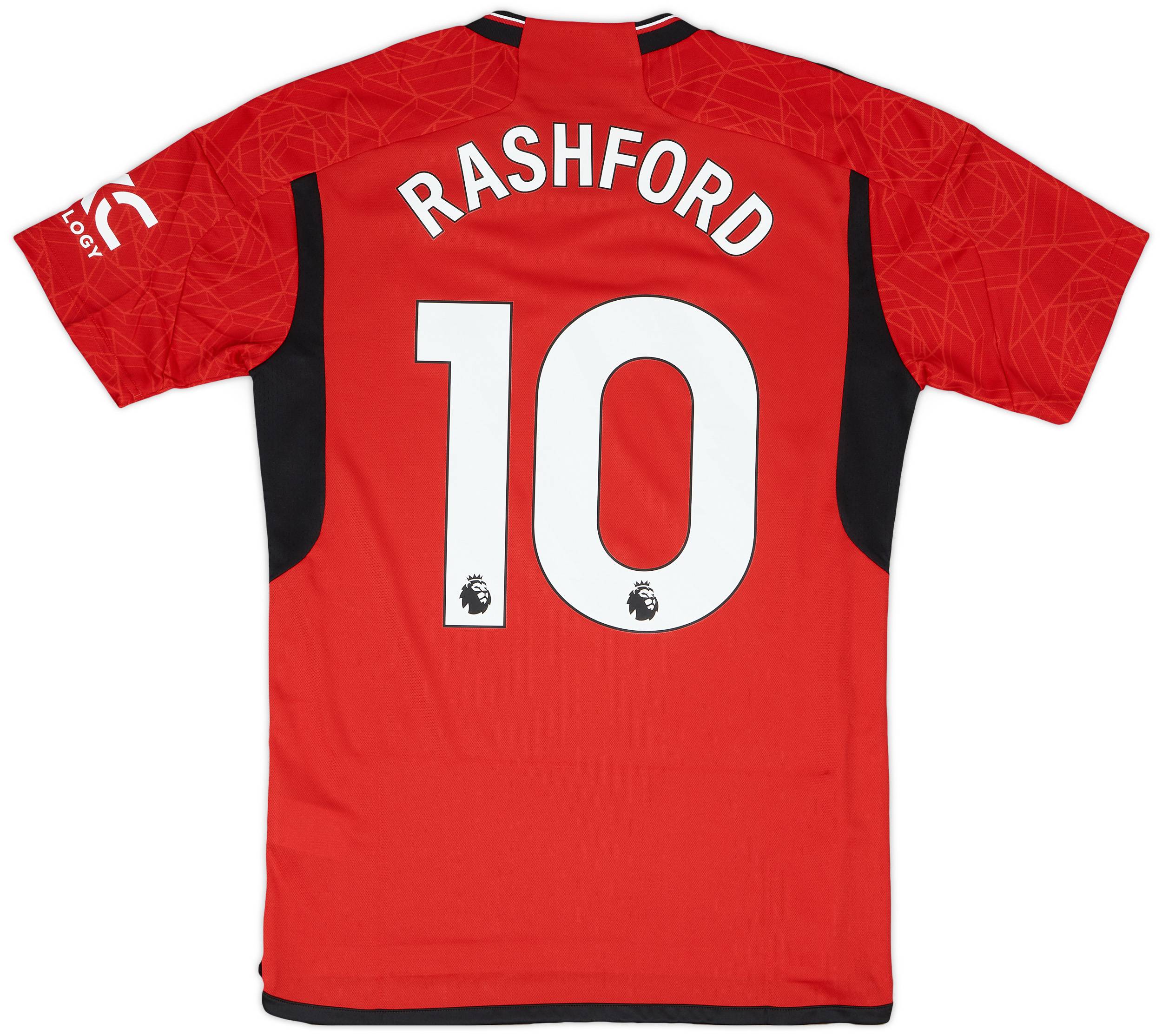 2023-24 Manchester United Home Shirt Rashford #10 (M)