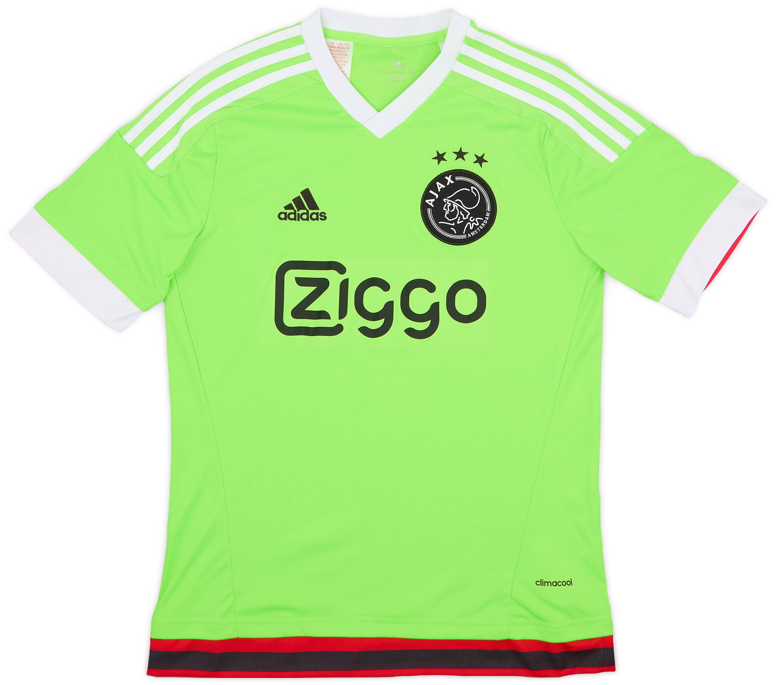2015-16 Ajax Away Shirt - 9/10 - (XL.Boys)