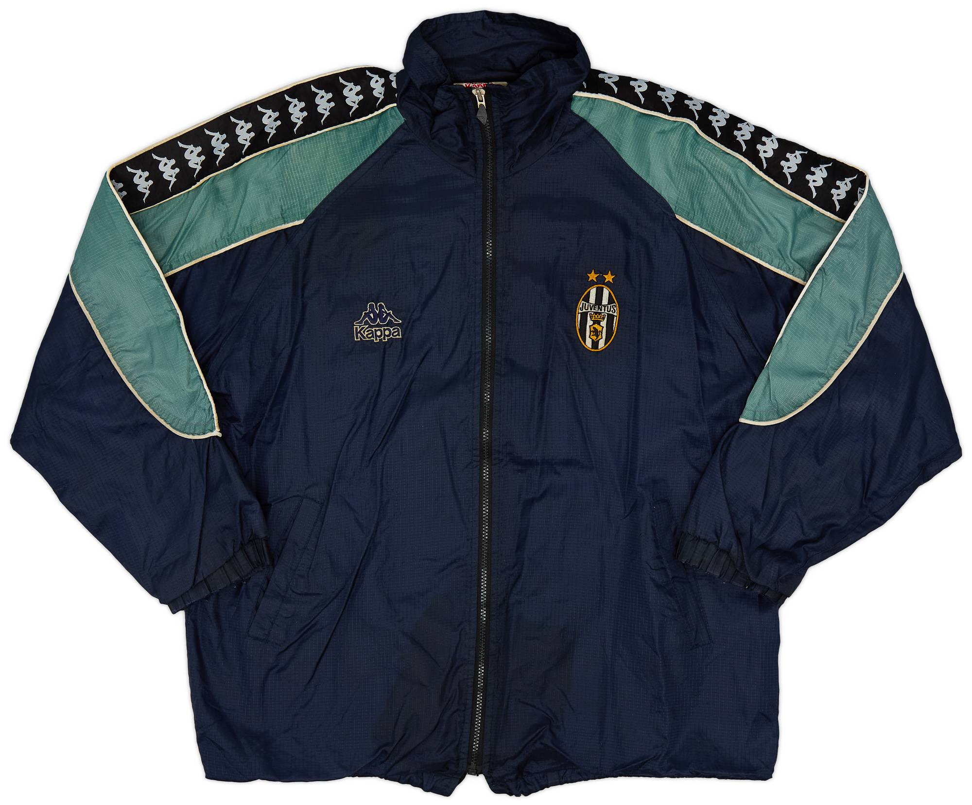 最も  Jacket Track Kappa Juventus 1995-96 - (M) - 6/10 ジャケット・アウター
