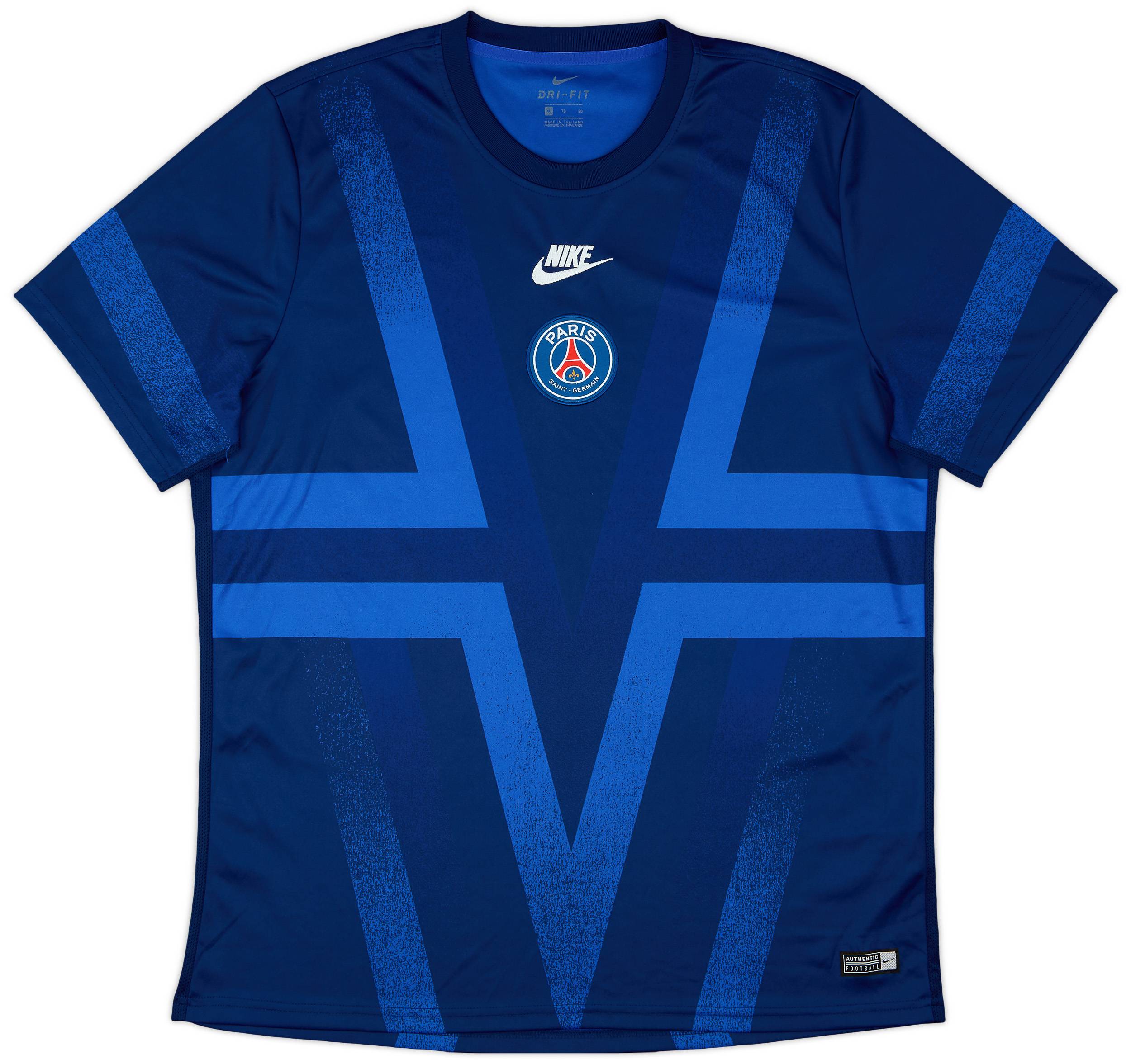 Psg pre match top discount