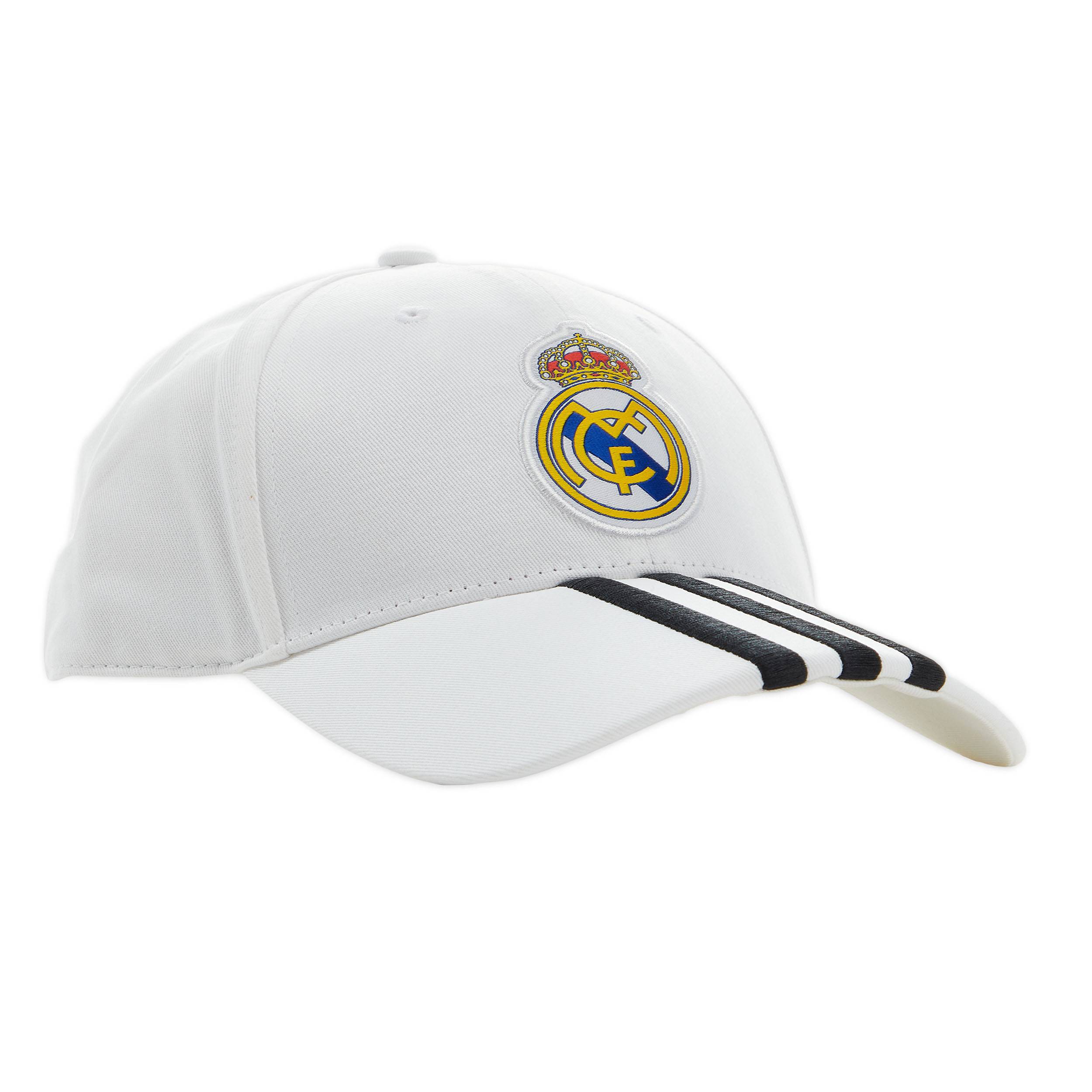 2024-25 Real Madrid adidas Baseball Cap (Adults)