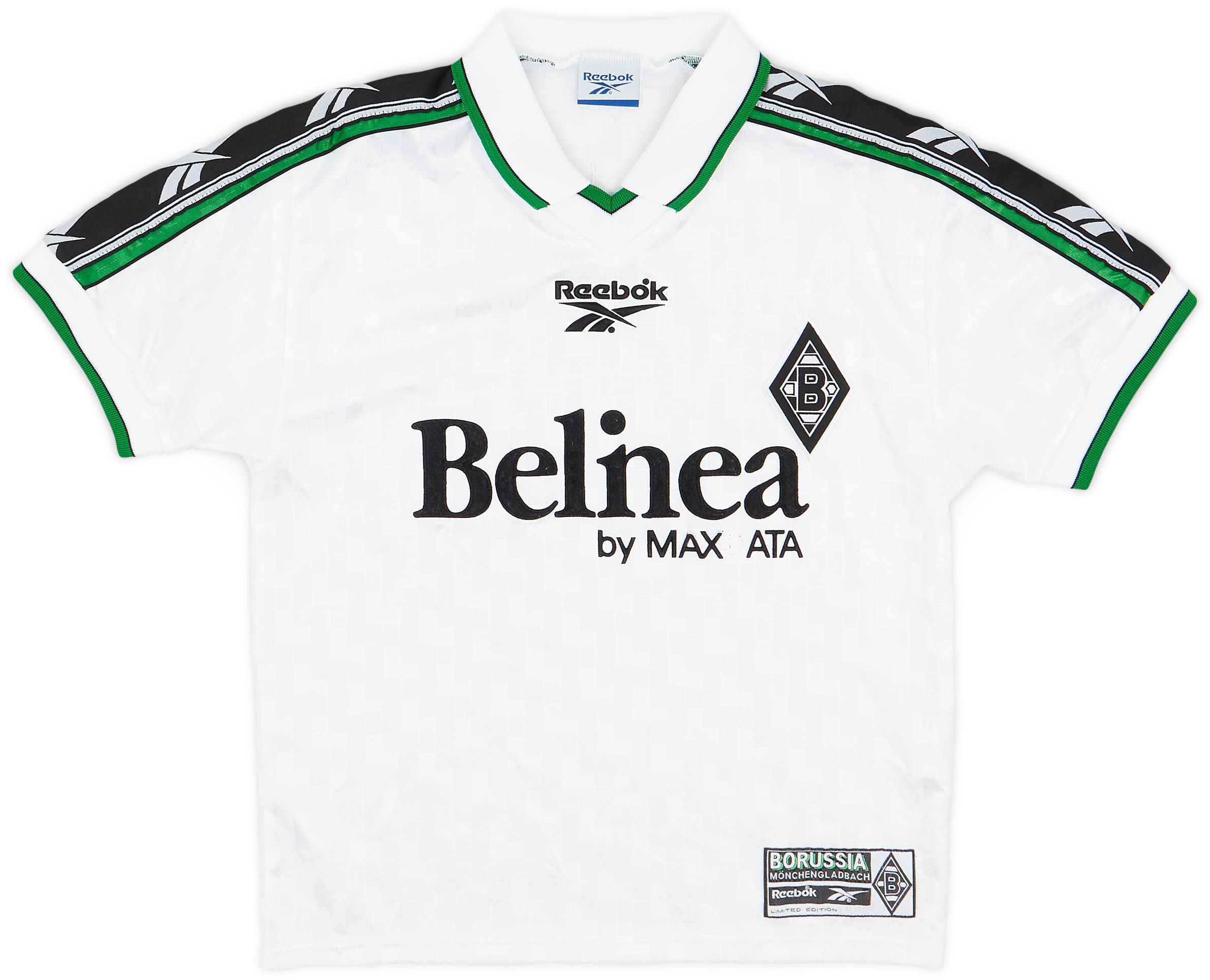 1998-99 Borussia Monchengladbach Home Shirt - 5/10 - (XS)