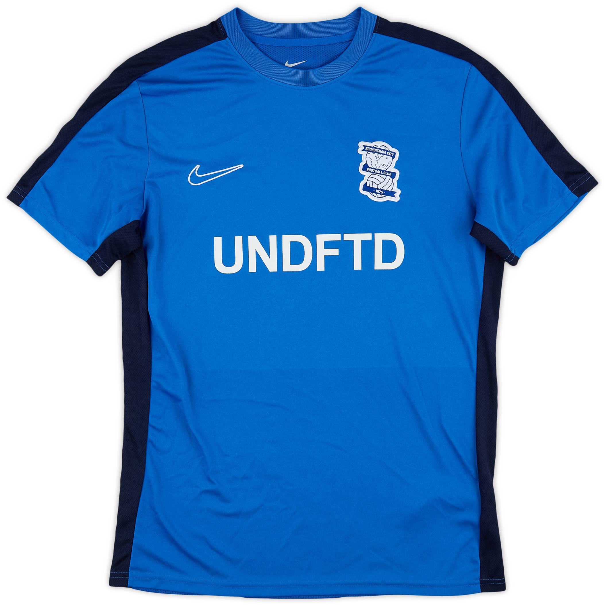 2023-24 Birmingham City Nike Training Shirt - 8/10 - (L)