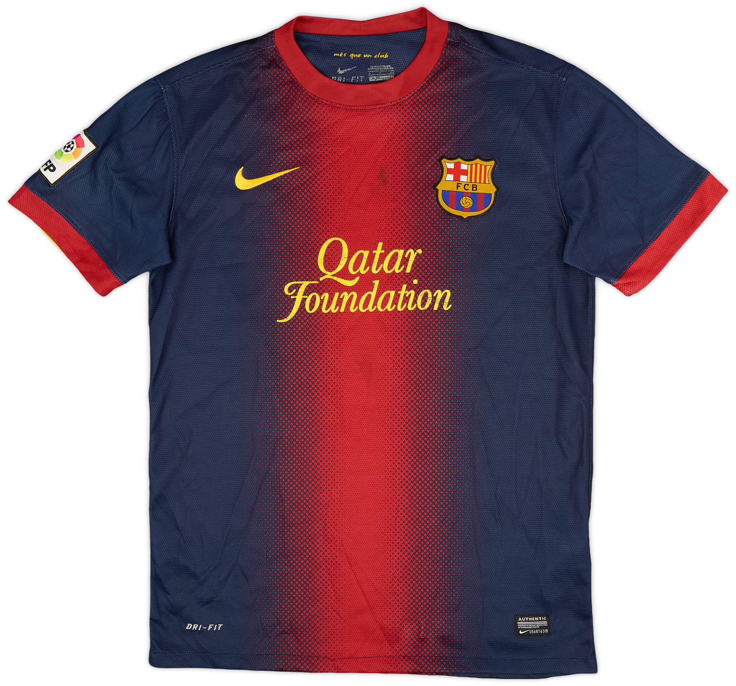 超レア　FC Barcelona シャツ 2012-13 Barcelona GK Away Shirt - 7/10 - (XL.Boys)