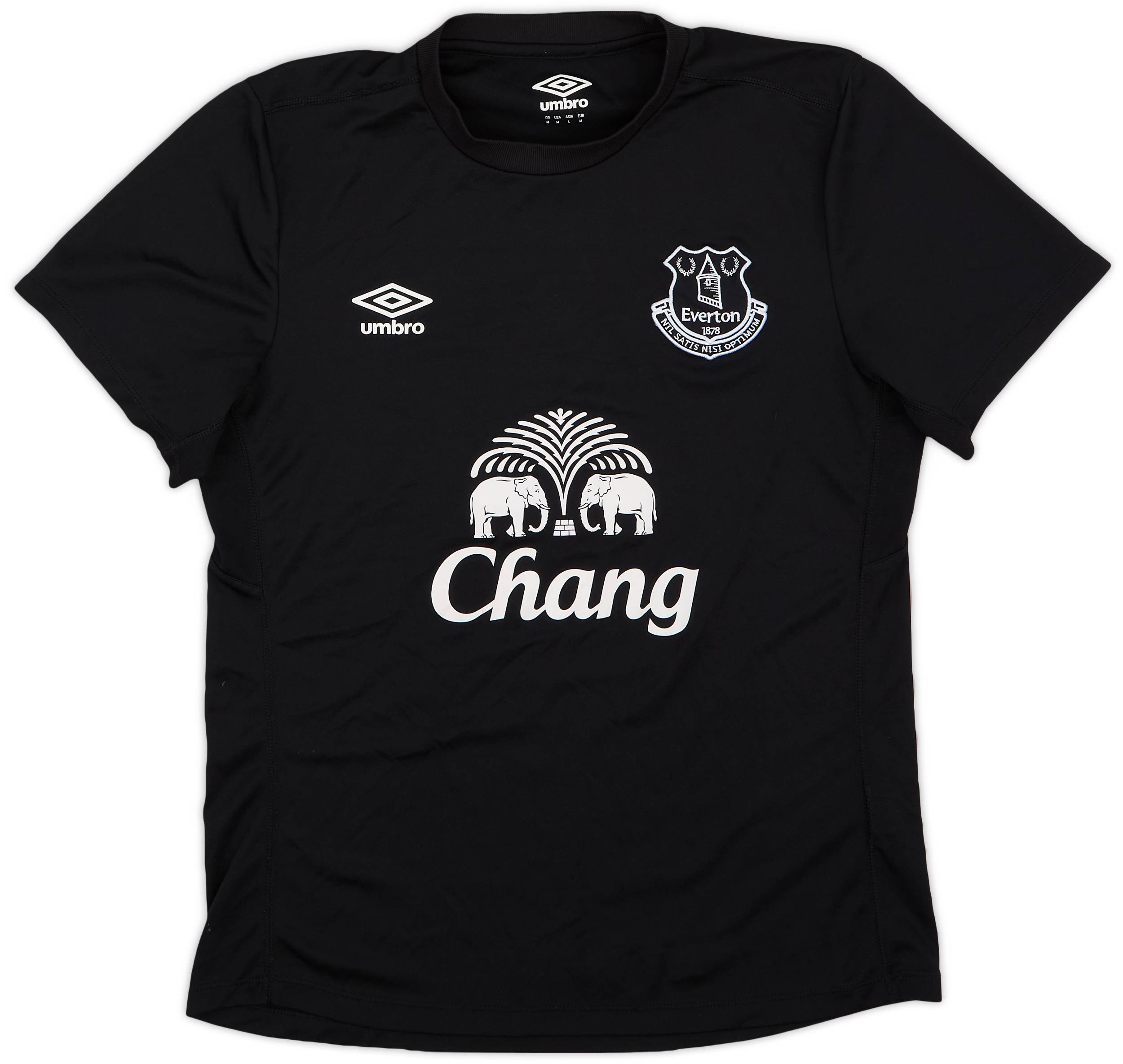 2015-16 Everton Umbro Training Shirt - 9/10 - (M)