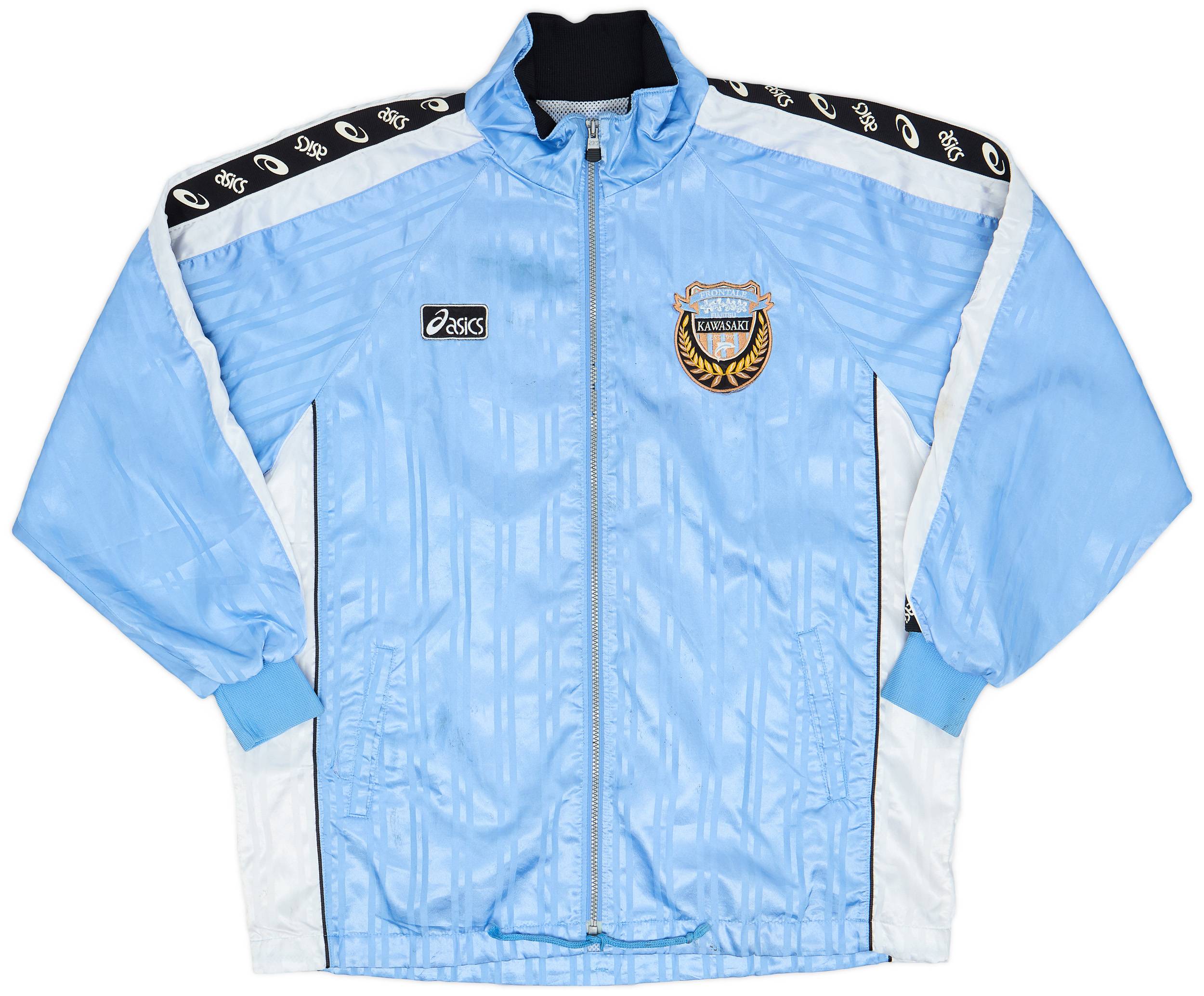 ジャケット・アウター 90s EXP Fire Pattern Tracker Jacket