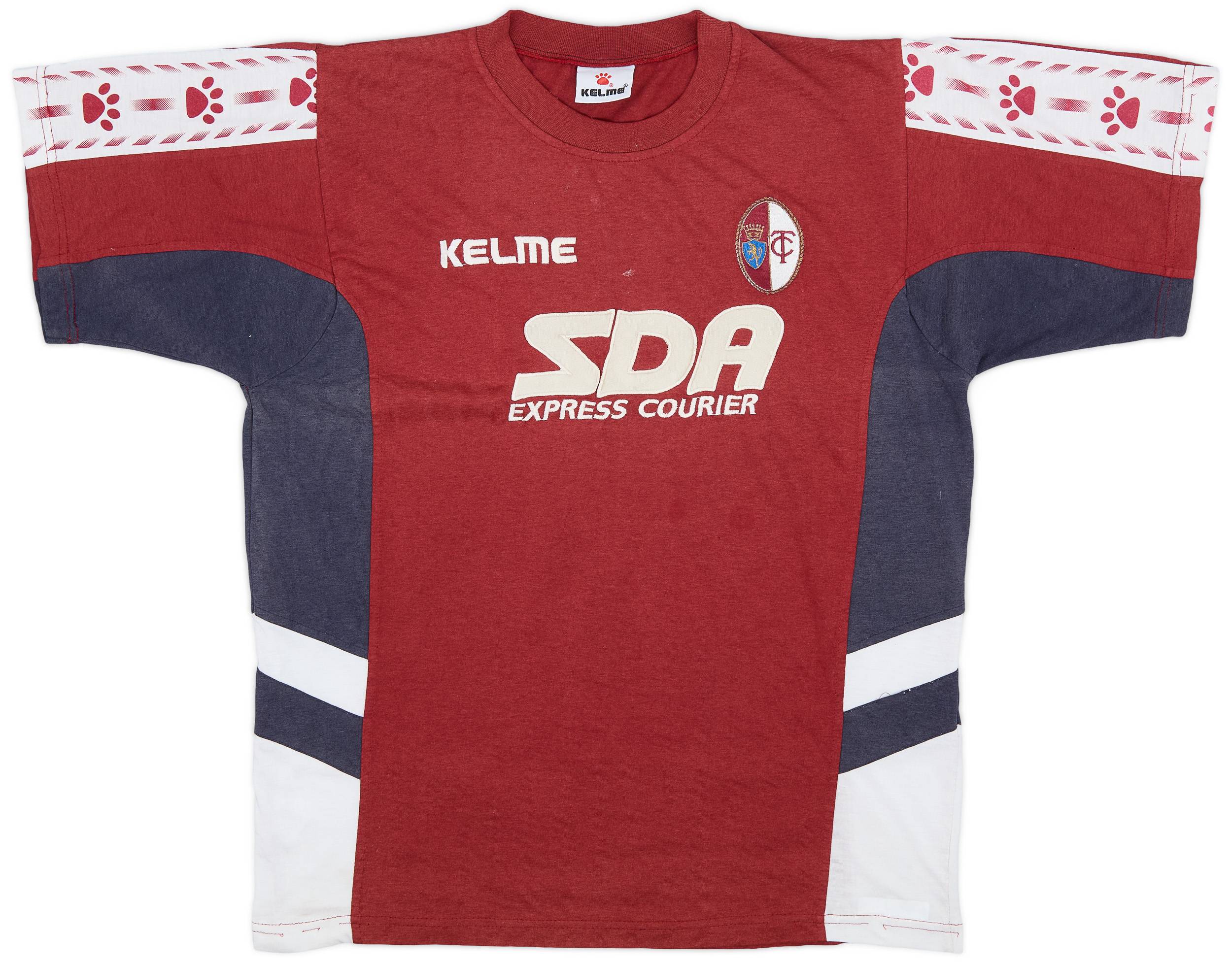 1998-99 Torino Kelme Training Shirt - 6/10 - (M)
