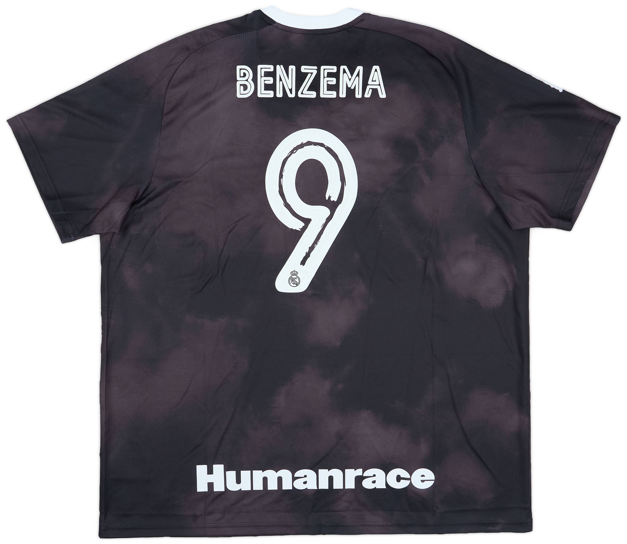 adidas 】Humanrace Real Madrid ユニフォーム2XL 【公式通販】