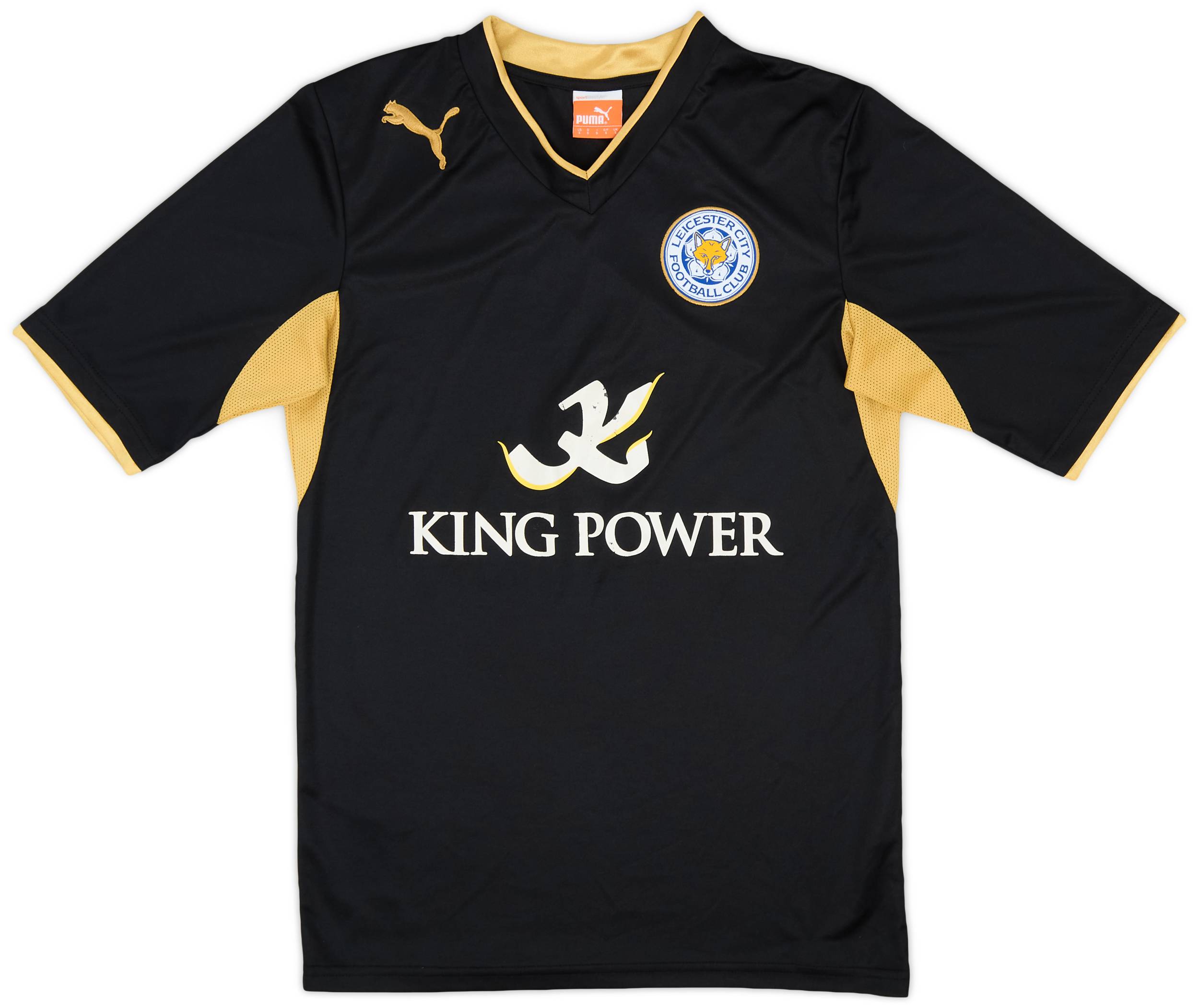 2012-13 Leicester Third Shirt - 6/10 - (S)