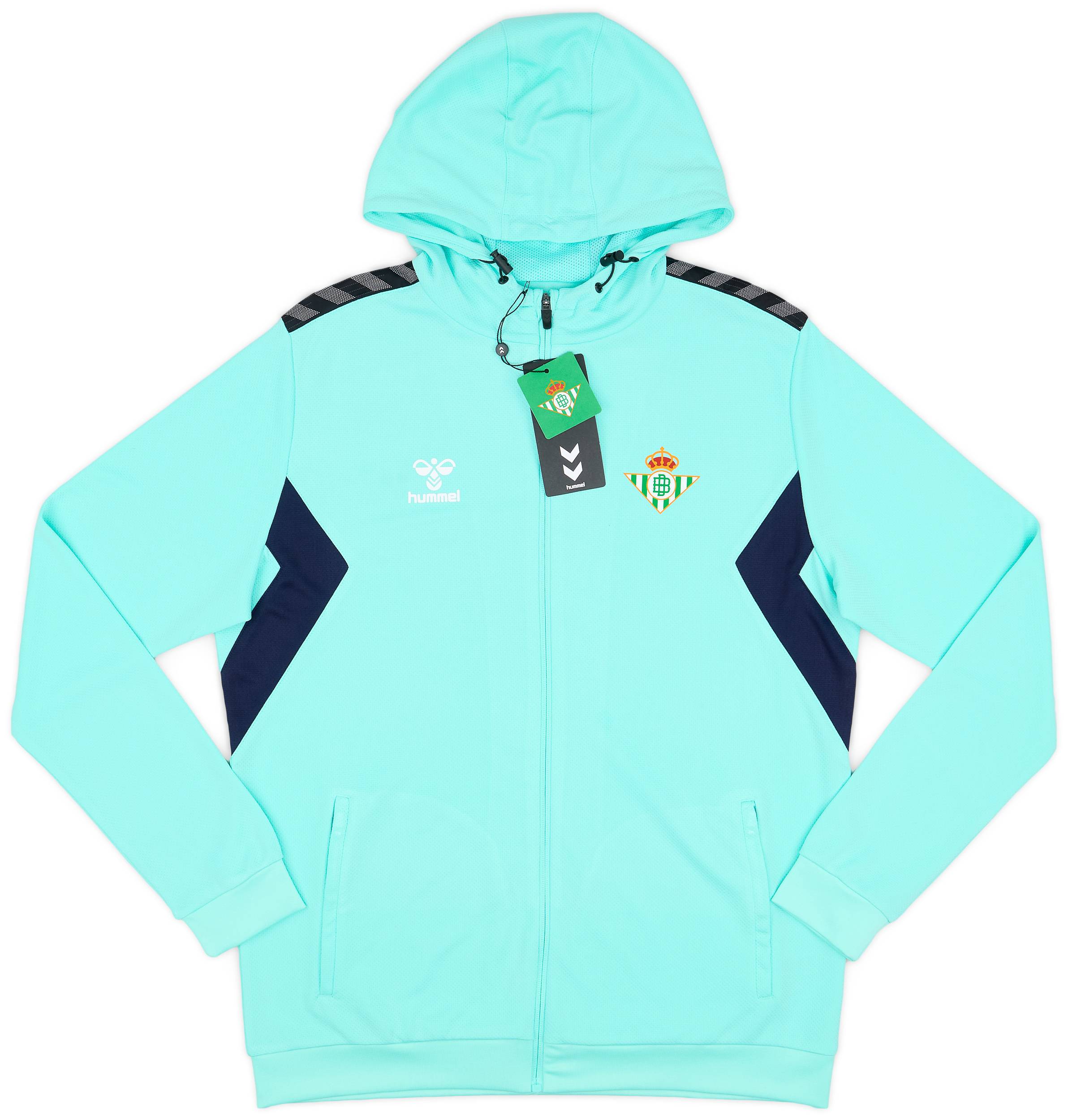 Real betis jacket hotsell