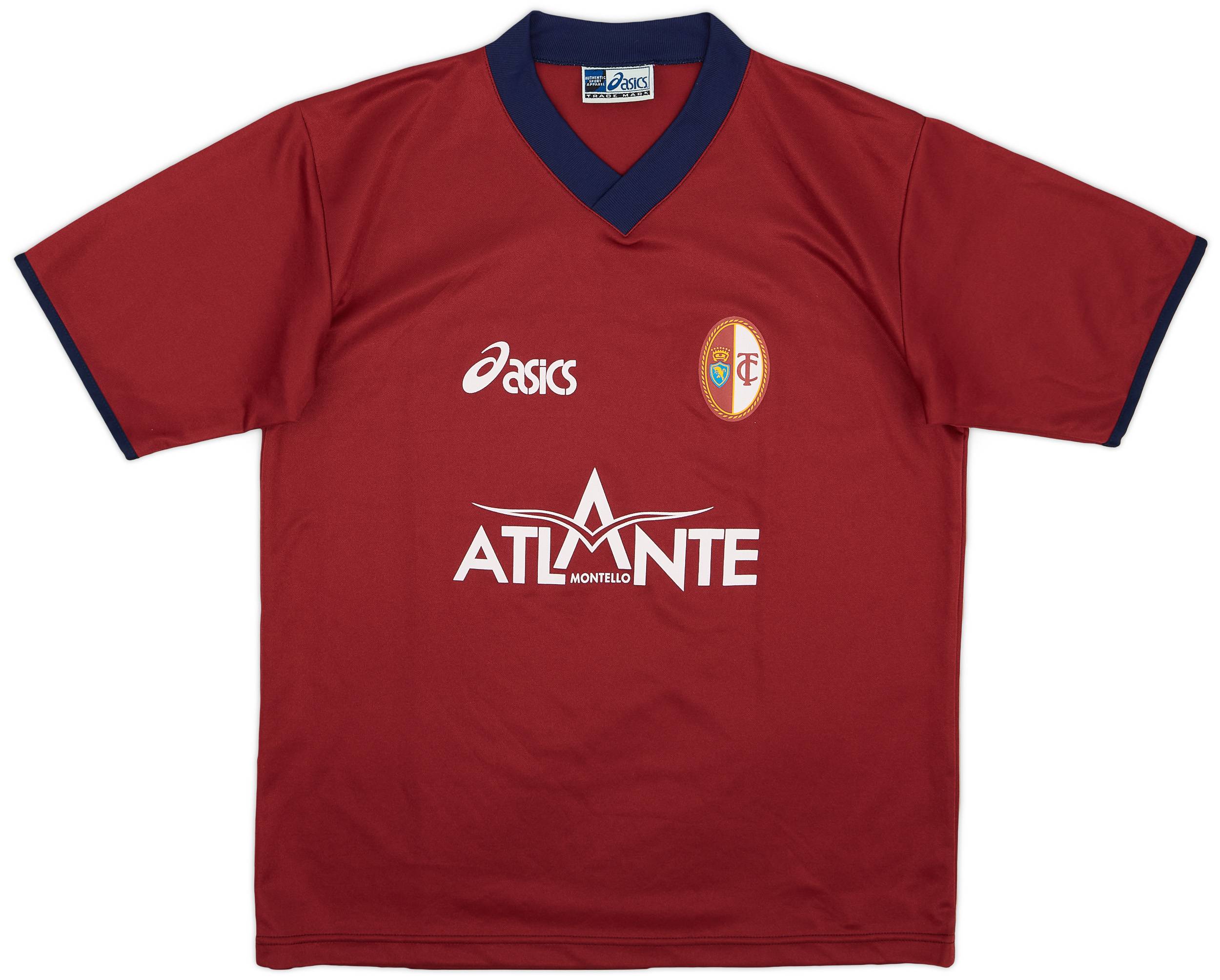 2004-05 Torino Asics Training Shirt - 9/10 - (S)