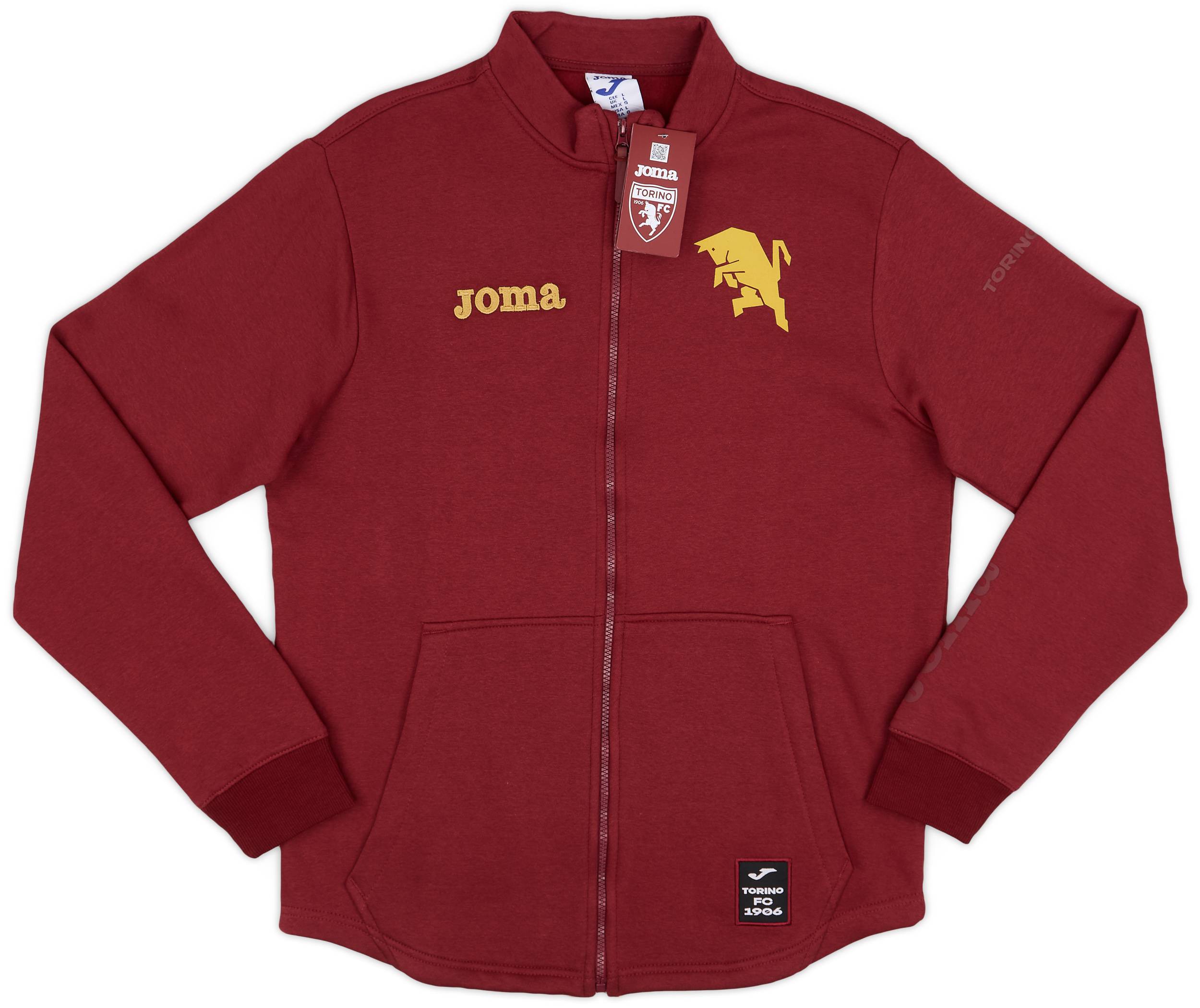 2023-24 Torino Joma Leisure Jacket