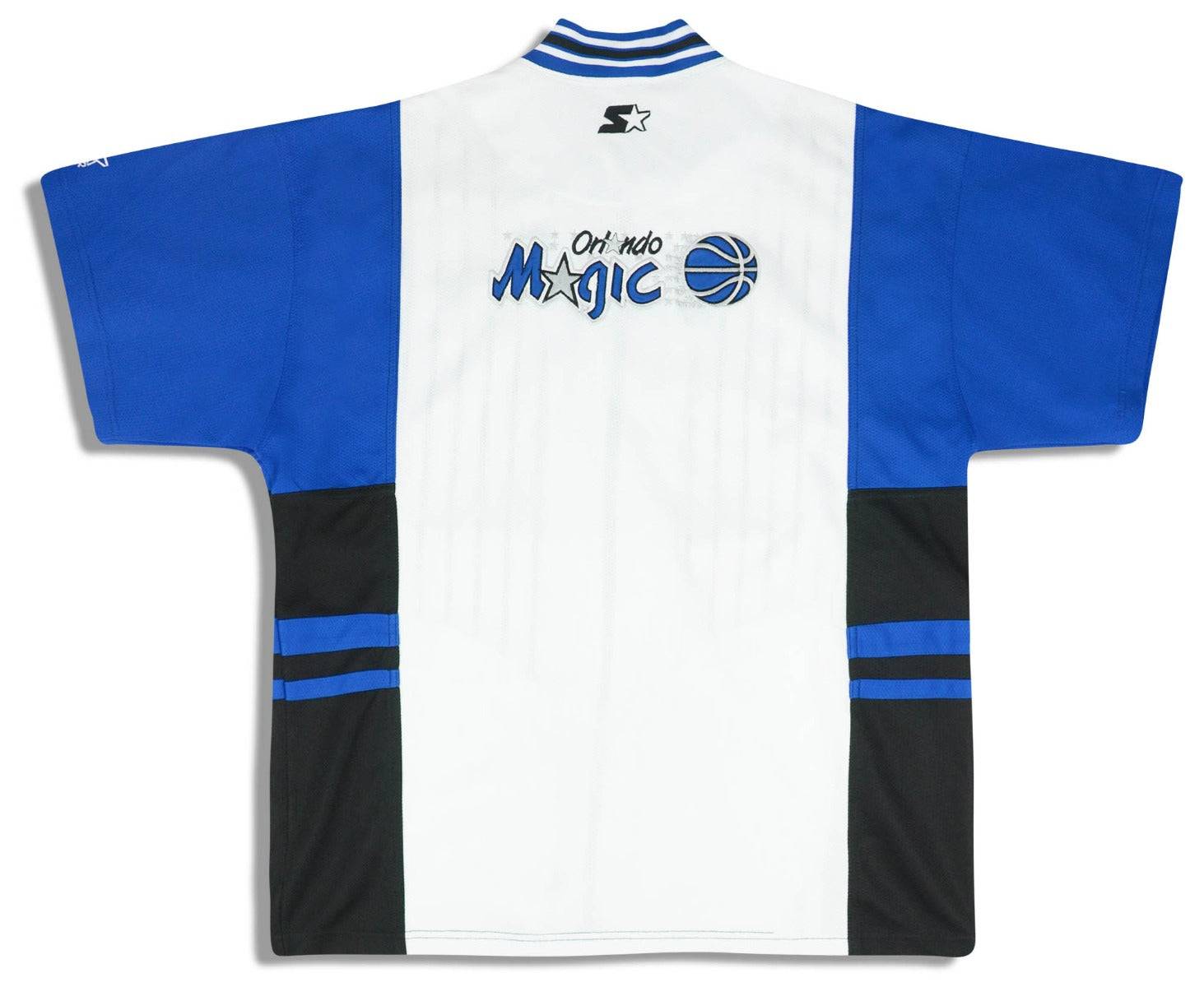 1990s Orlando Magic Starter Shooting Shirt XL