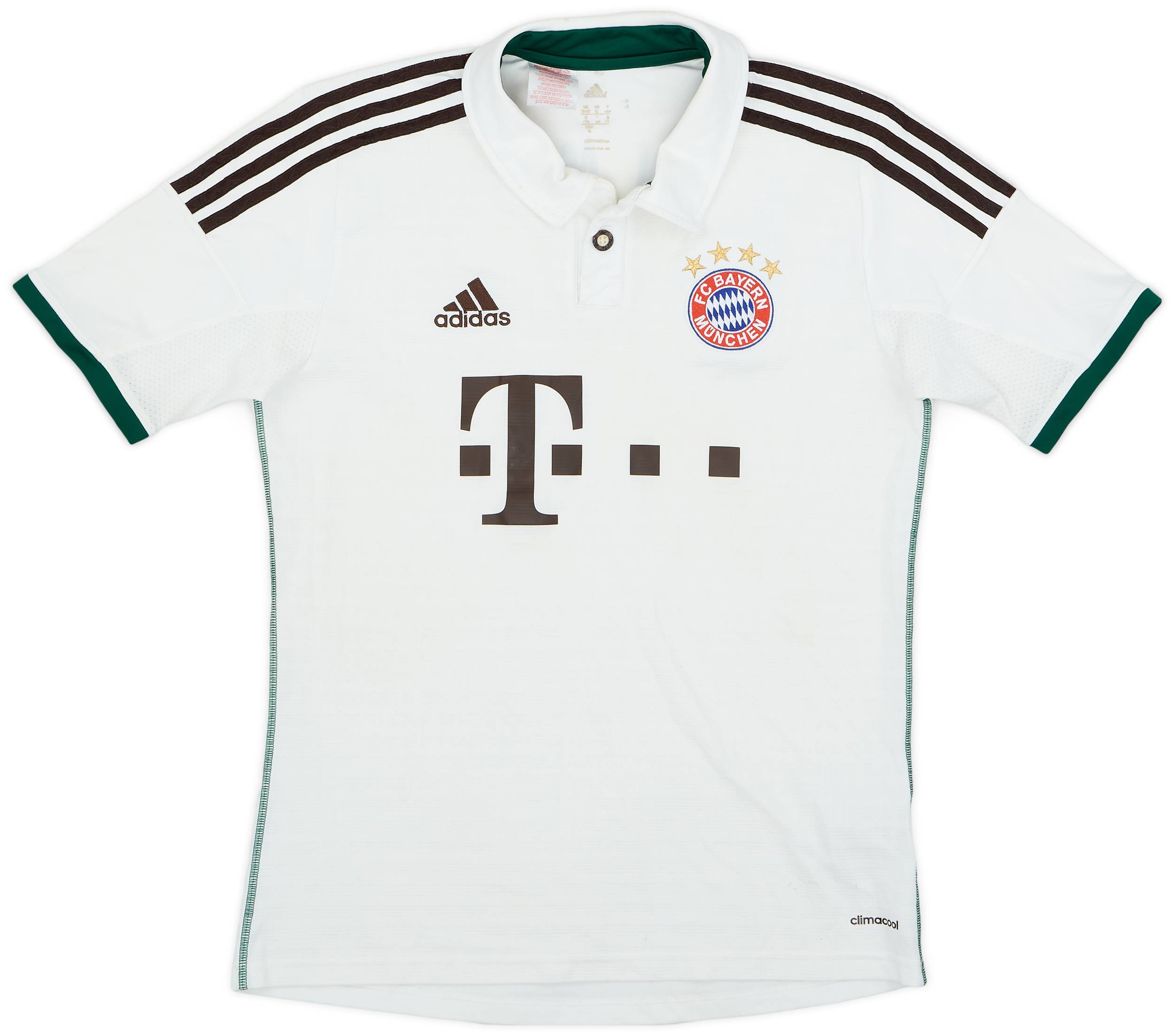 2013-14 Bayern Munich Away Shirt - 5/10 - (XL.Boys)