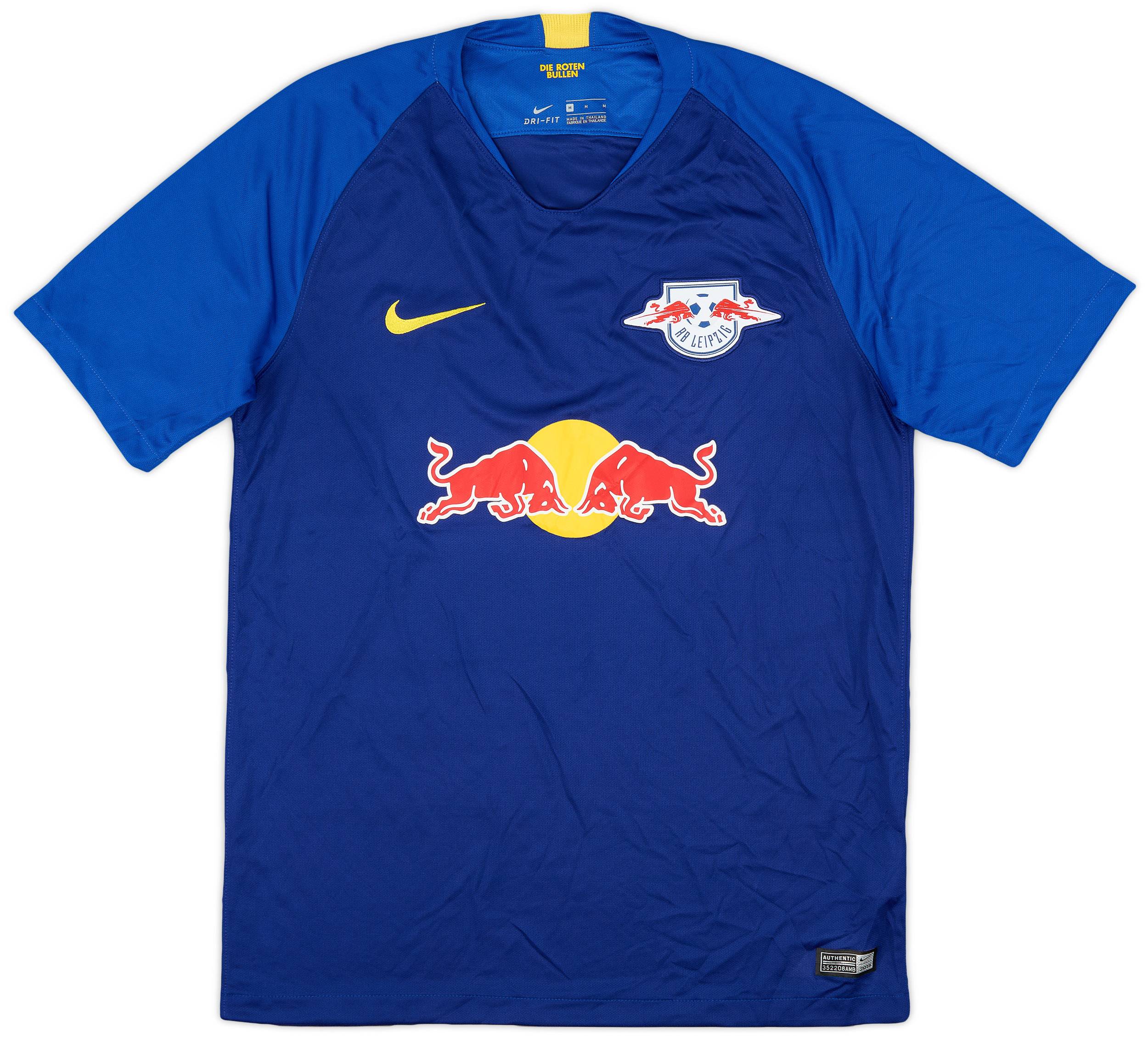 2018-19 RB Leipzig Away Shirt - 8/10 - (M)