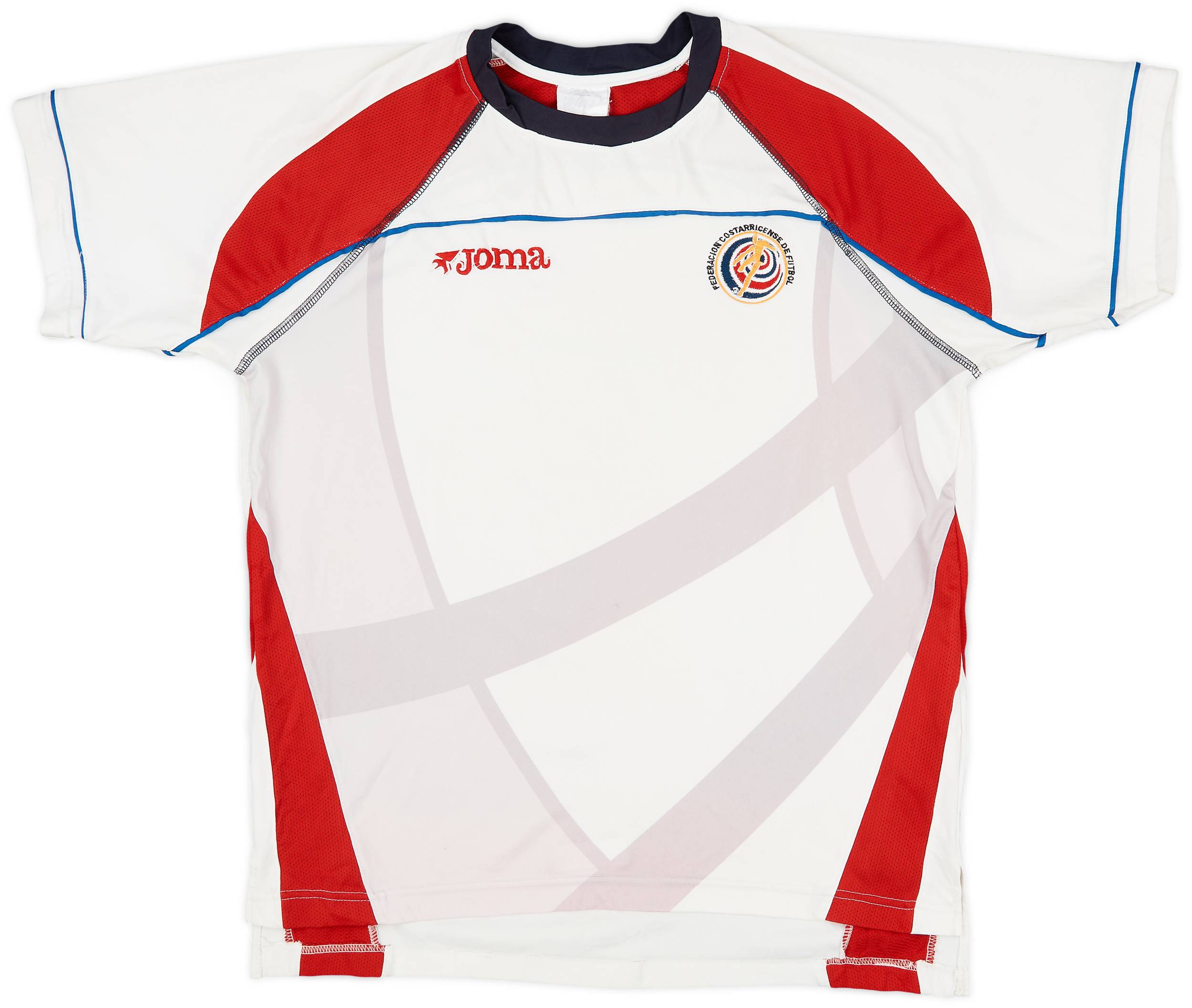 2004-05 Costa Rica Away Shirt - 7/10 - (M)