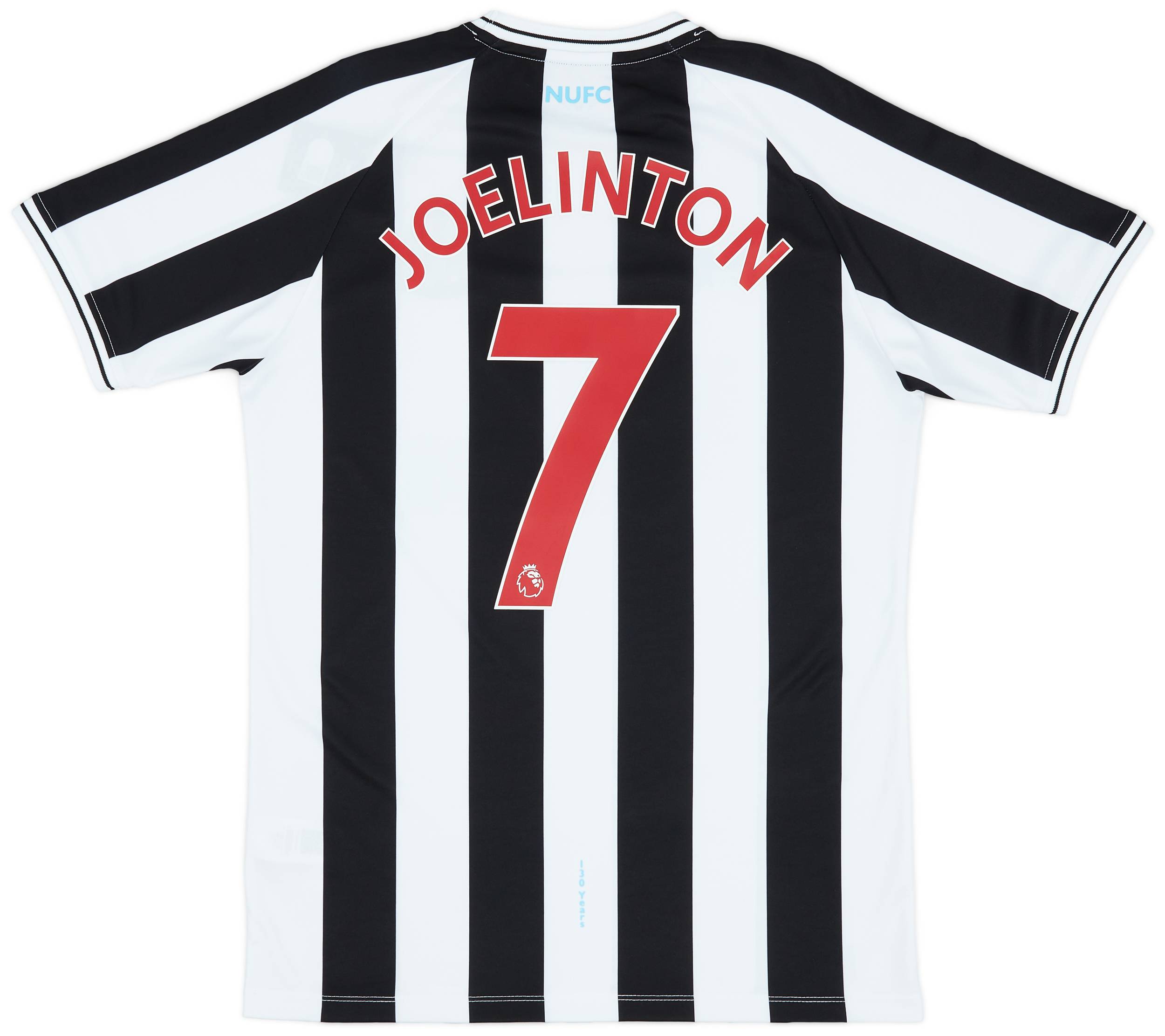 2022-23 Newcastle Home Shirt Joelinton #7 (M)