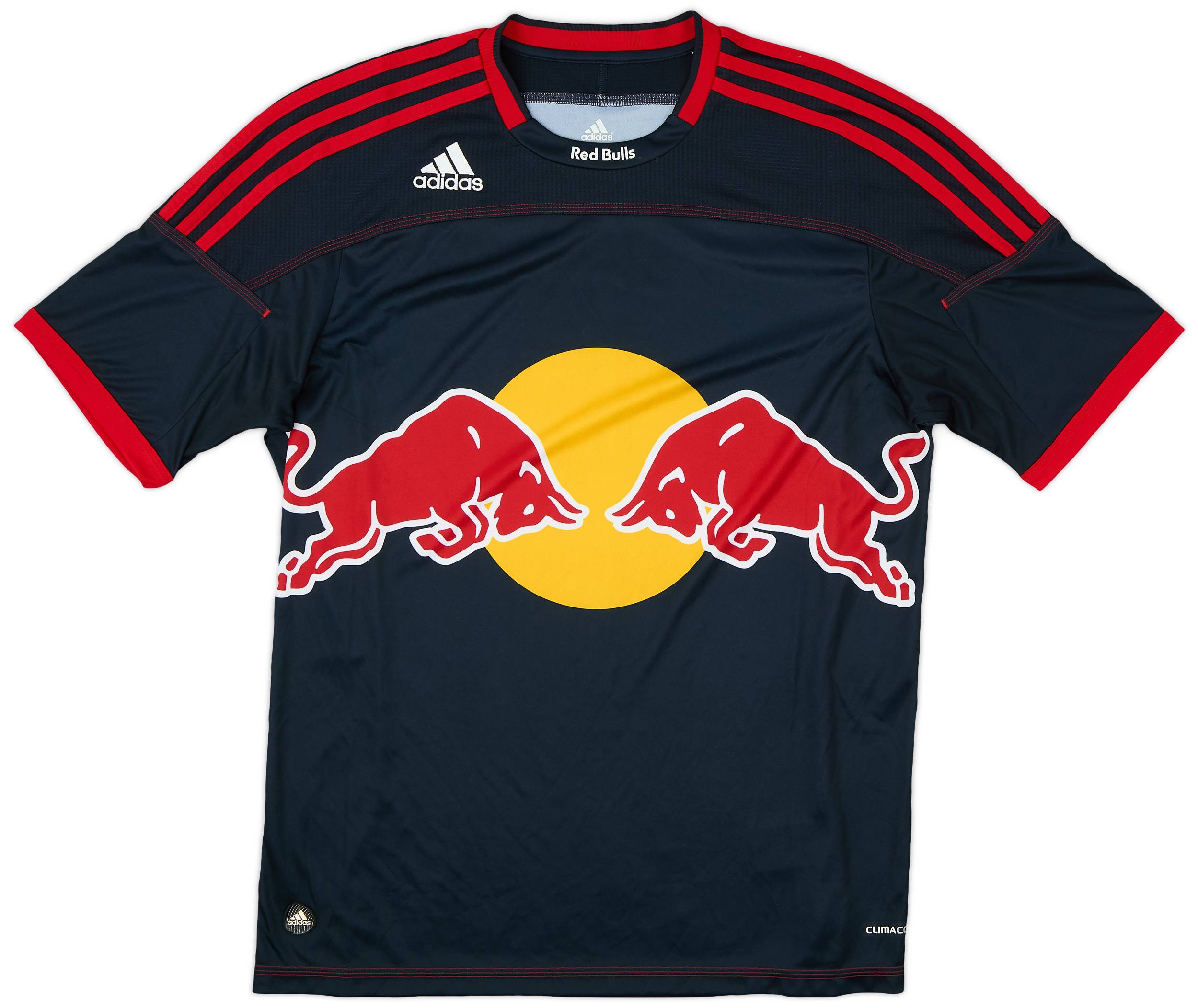 2011 Red Bull adidas Training Shirt - 7/10 - (M)
