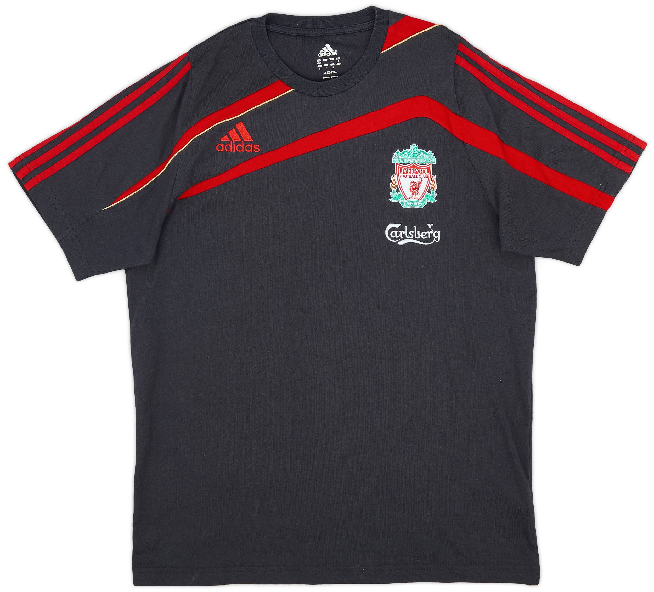 Liverpool shirt 2009 outlet