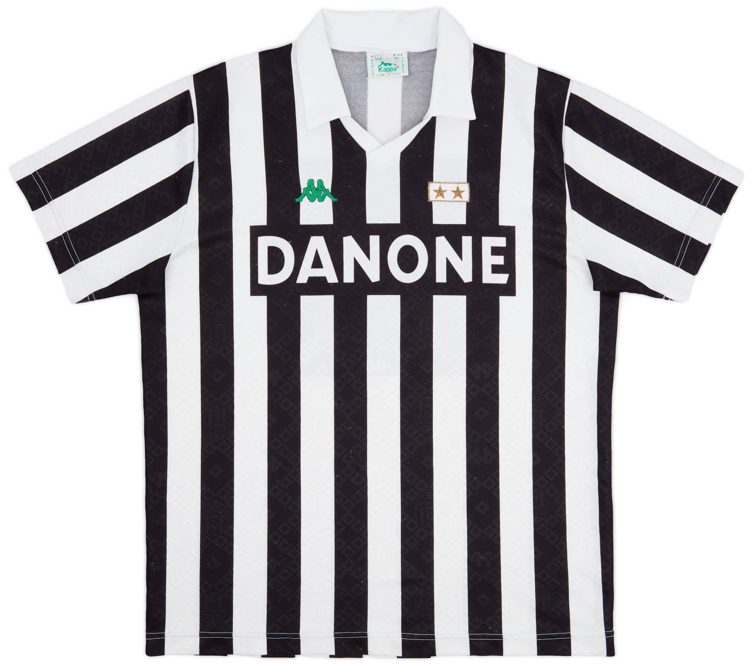 1992-94 Juventus Home Shirt #10 - 6/10 - (XL)