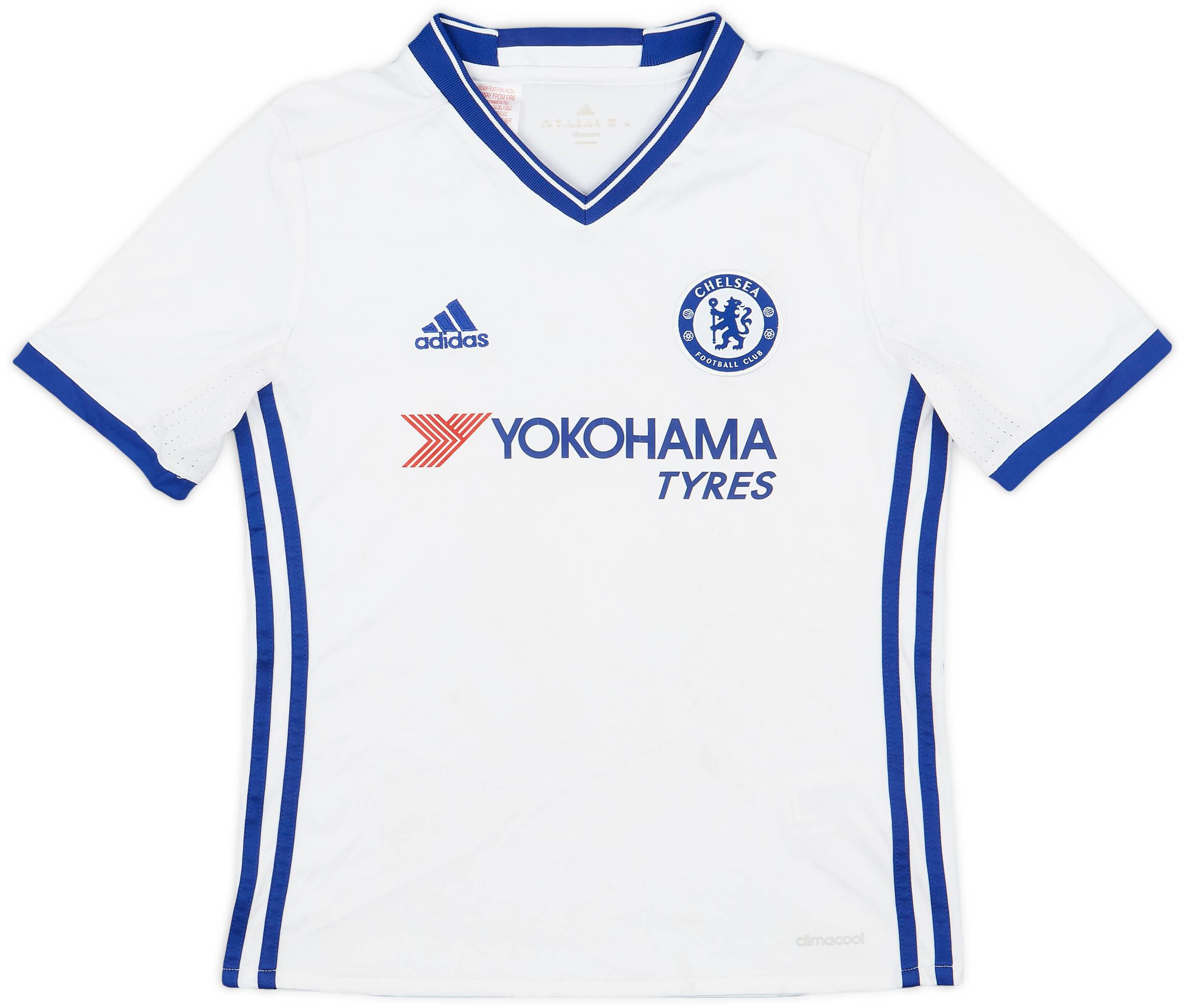 2016-17 Chelsea Third Shirt - 5/10 - (M.Boys)