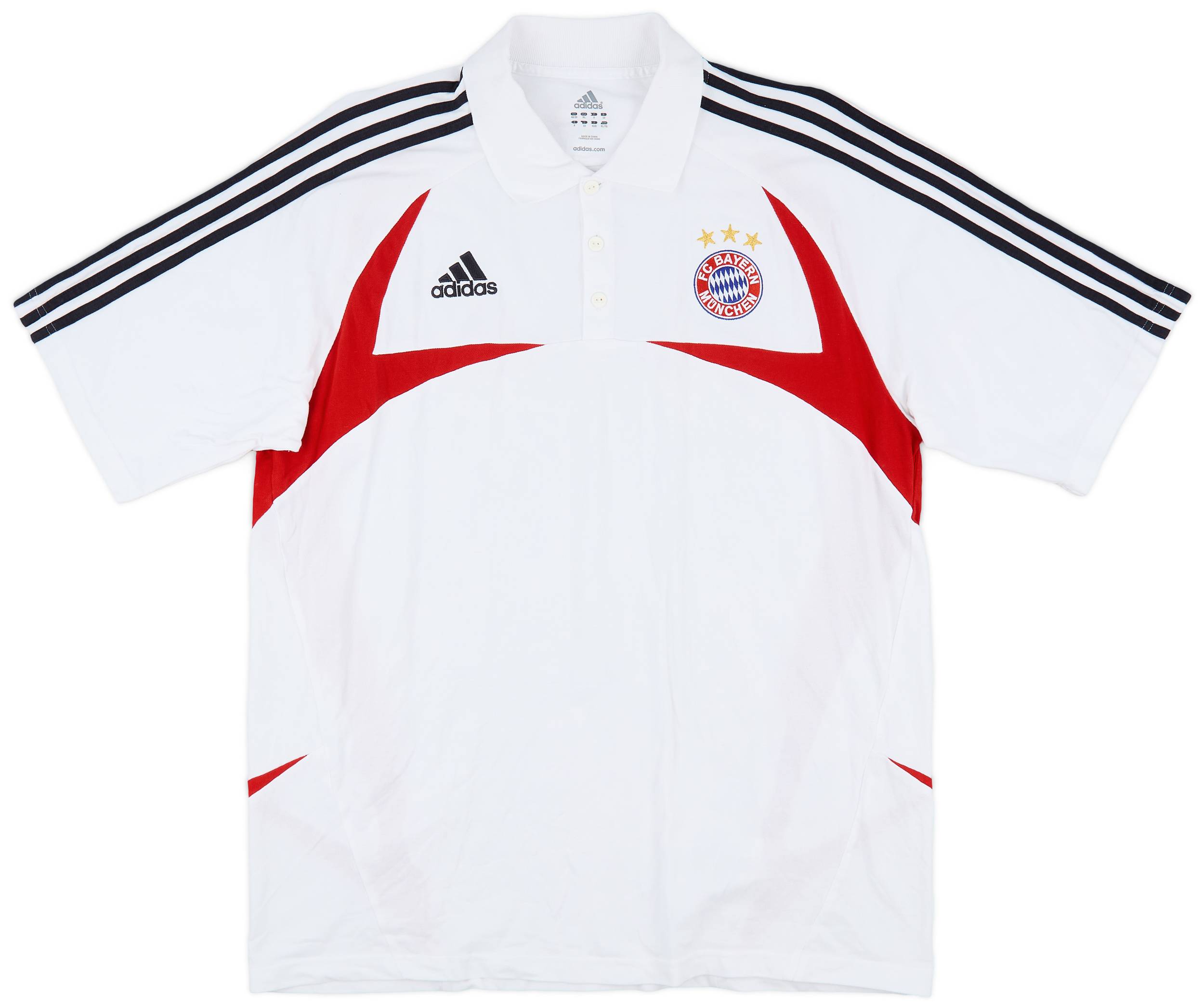 2008-09 Bayern Munich Polo Shirt - 8/10 - (XXL)