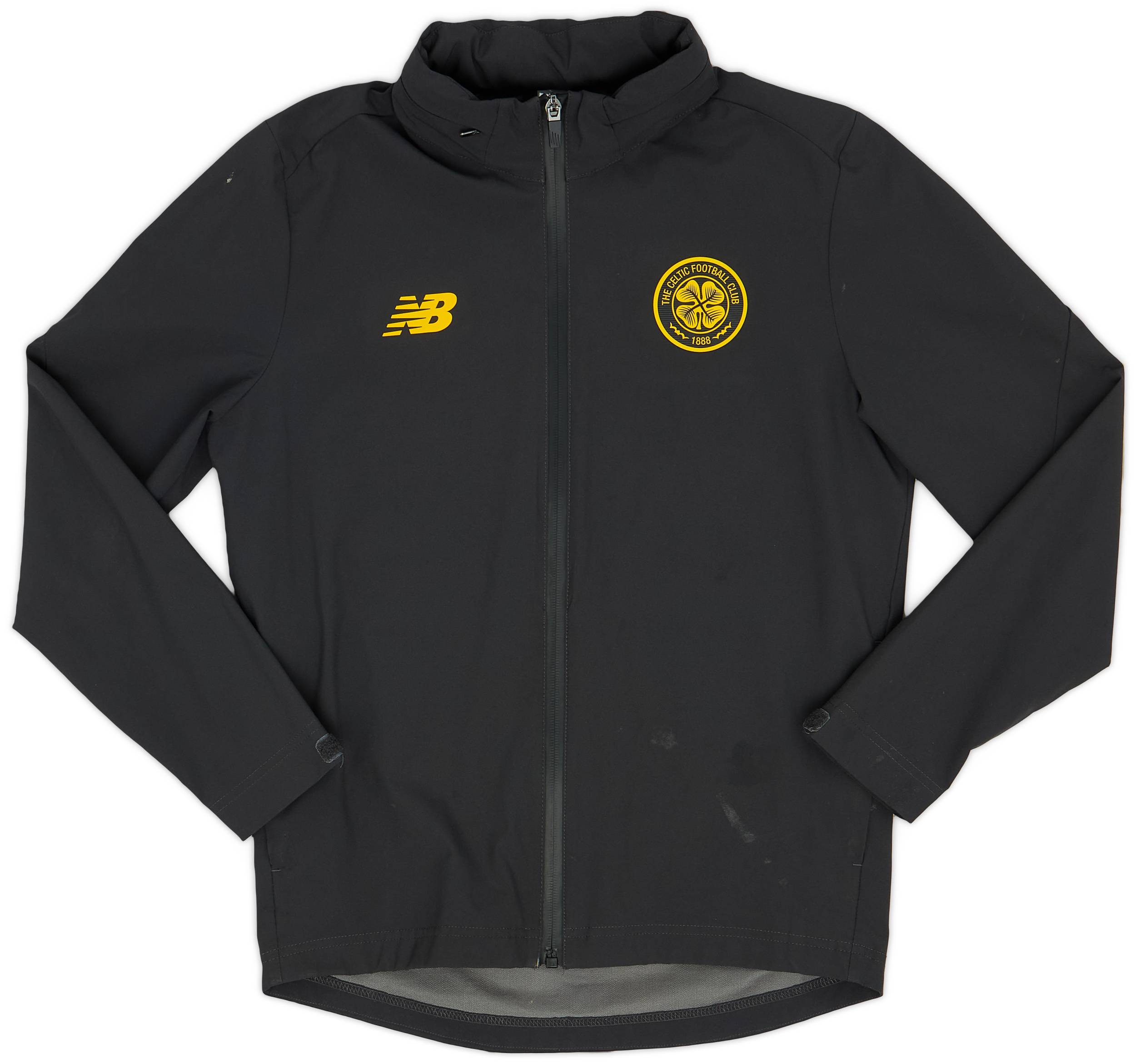 New balance celtic jacket best sale