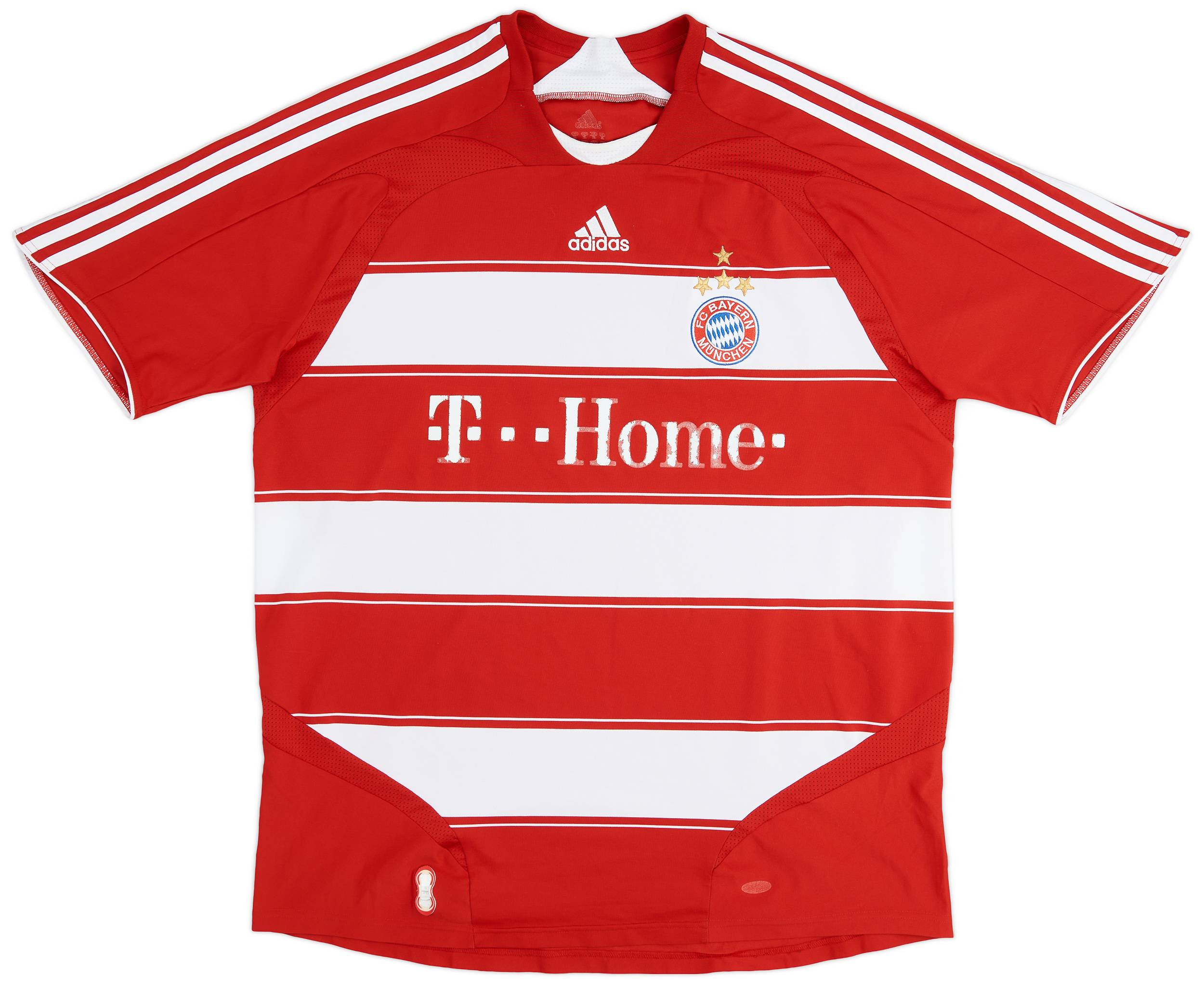 2008-09 Bayern Munich Home Shirt - 5/10 - (XL)