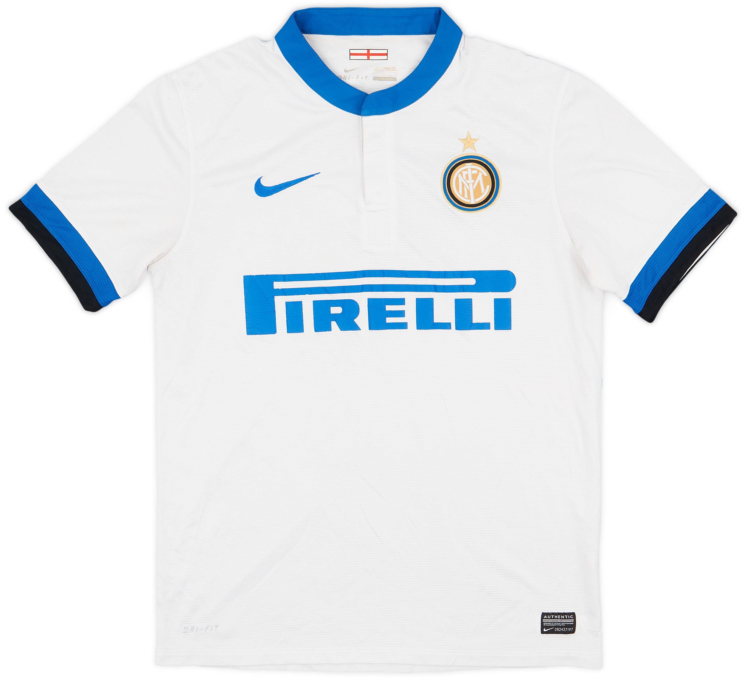 2013-14 Inter Milan Away Shirt - 5/10 - (M)