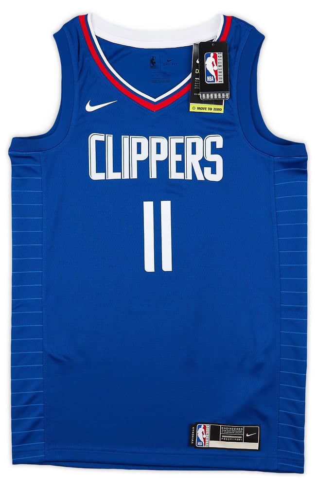 2022 23 LA Clippers Wall 11 Nike Swingman Jersey Away S W Tags