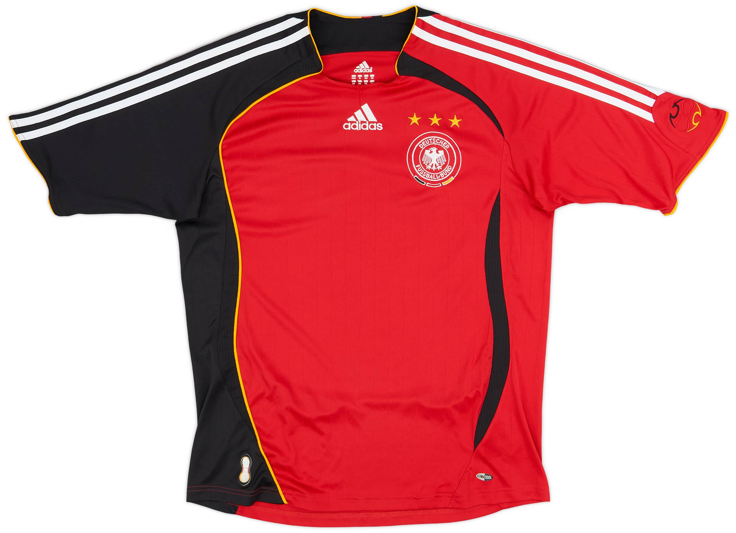 2005-07 Germany Away Shirt - 6/10 - (XL.Boys)