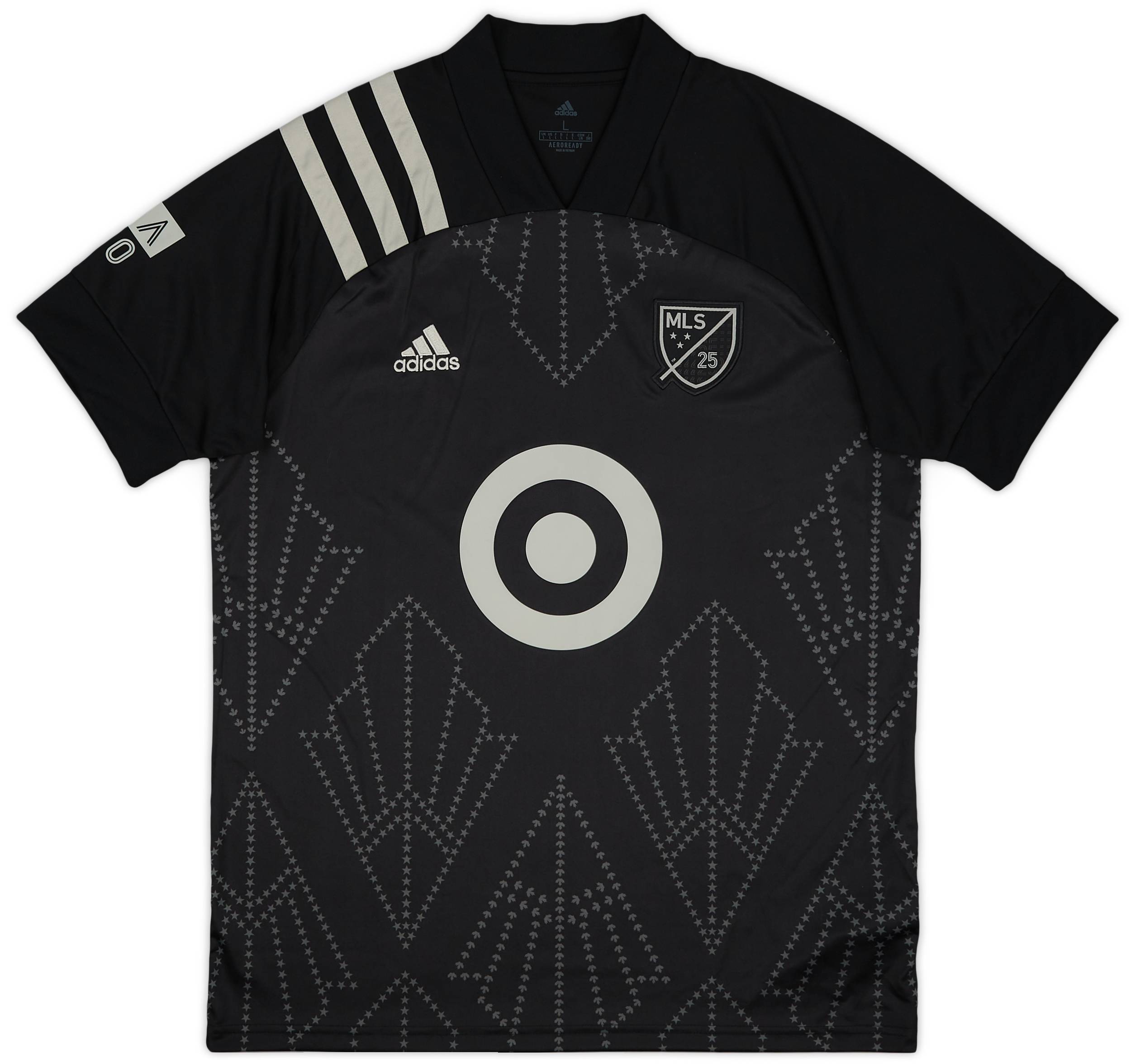 2021-22 MLS All-Stars Home Shirt - 8/10 - (L)