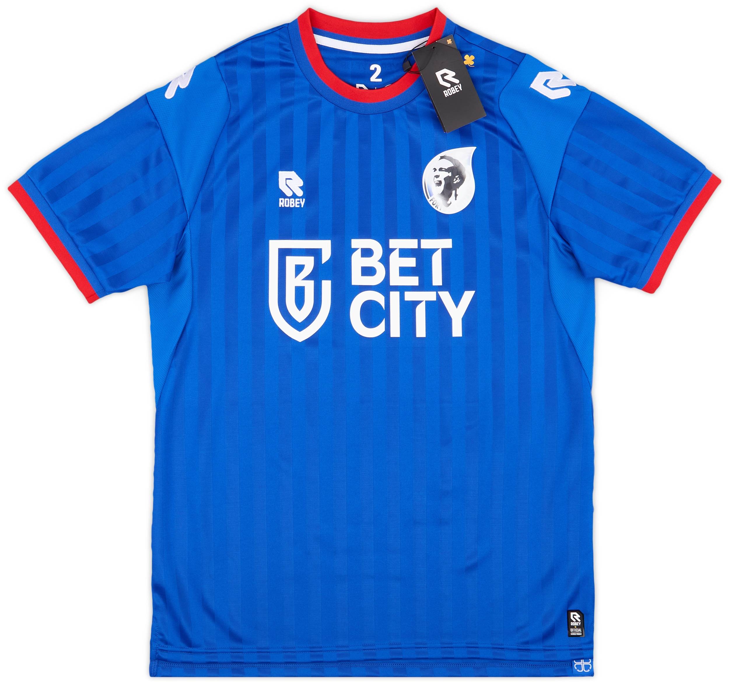 2024-25 Fortuna Sittard Third Ricksen Shirt