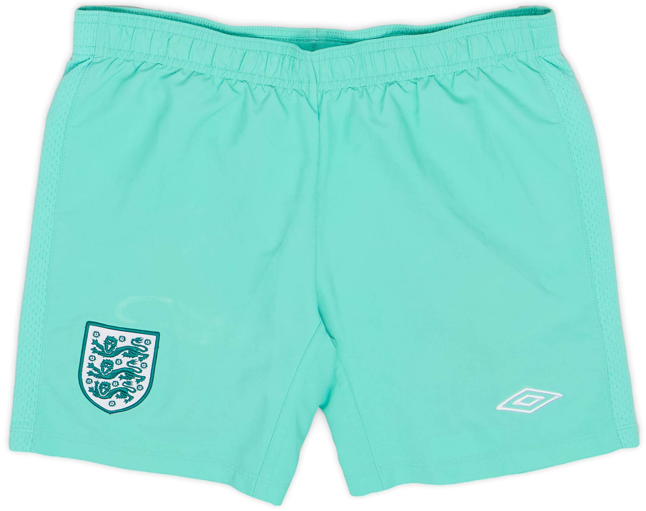 2011-12 England GK Shorts - 8/10 - (M.Boys)