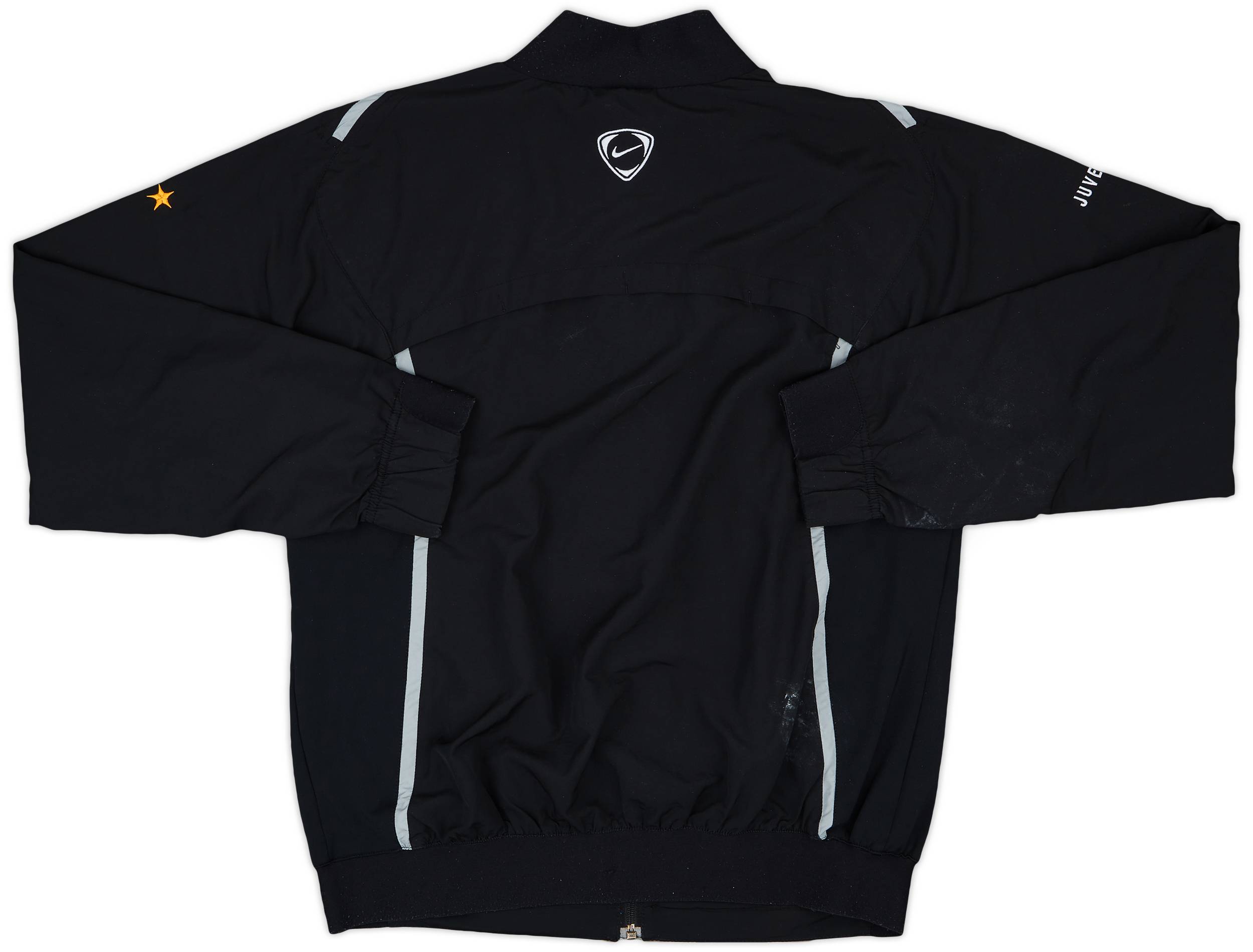 【人気】Nike Juventus ブラック　jeep AUTHENTIC M Juventus Jeep Soccer Jersey Authentic- Italy Nike | eBay