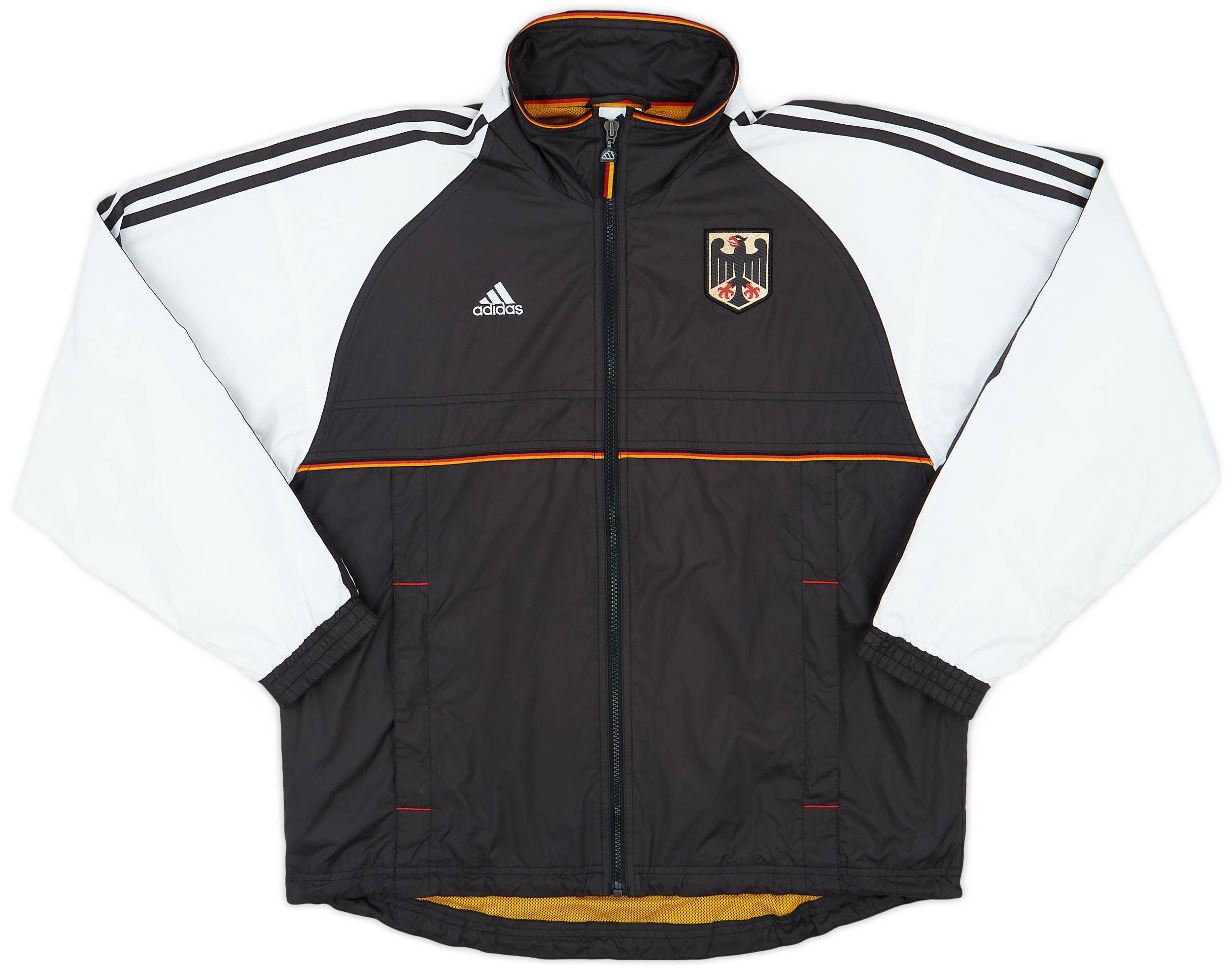 Adidas germany olympic jacket clearance