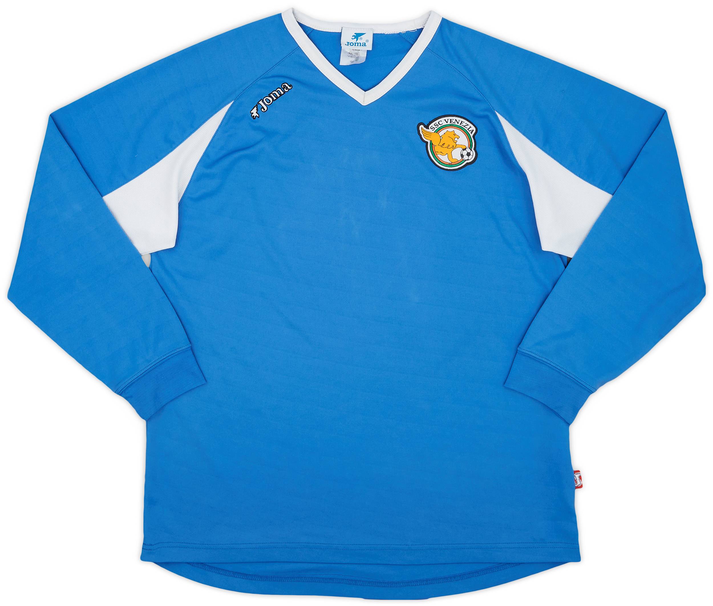 2006-07 Venezia Joma Training L/S Shirt - 7/10 - (M)