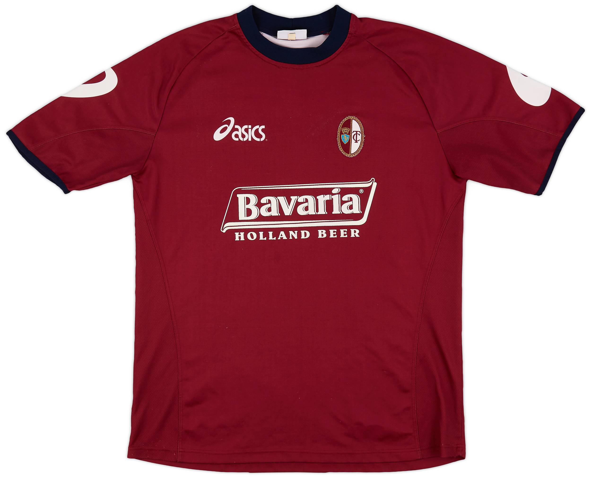 2003-05 Torino Asics Training Shirt - 8/10 - (L)