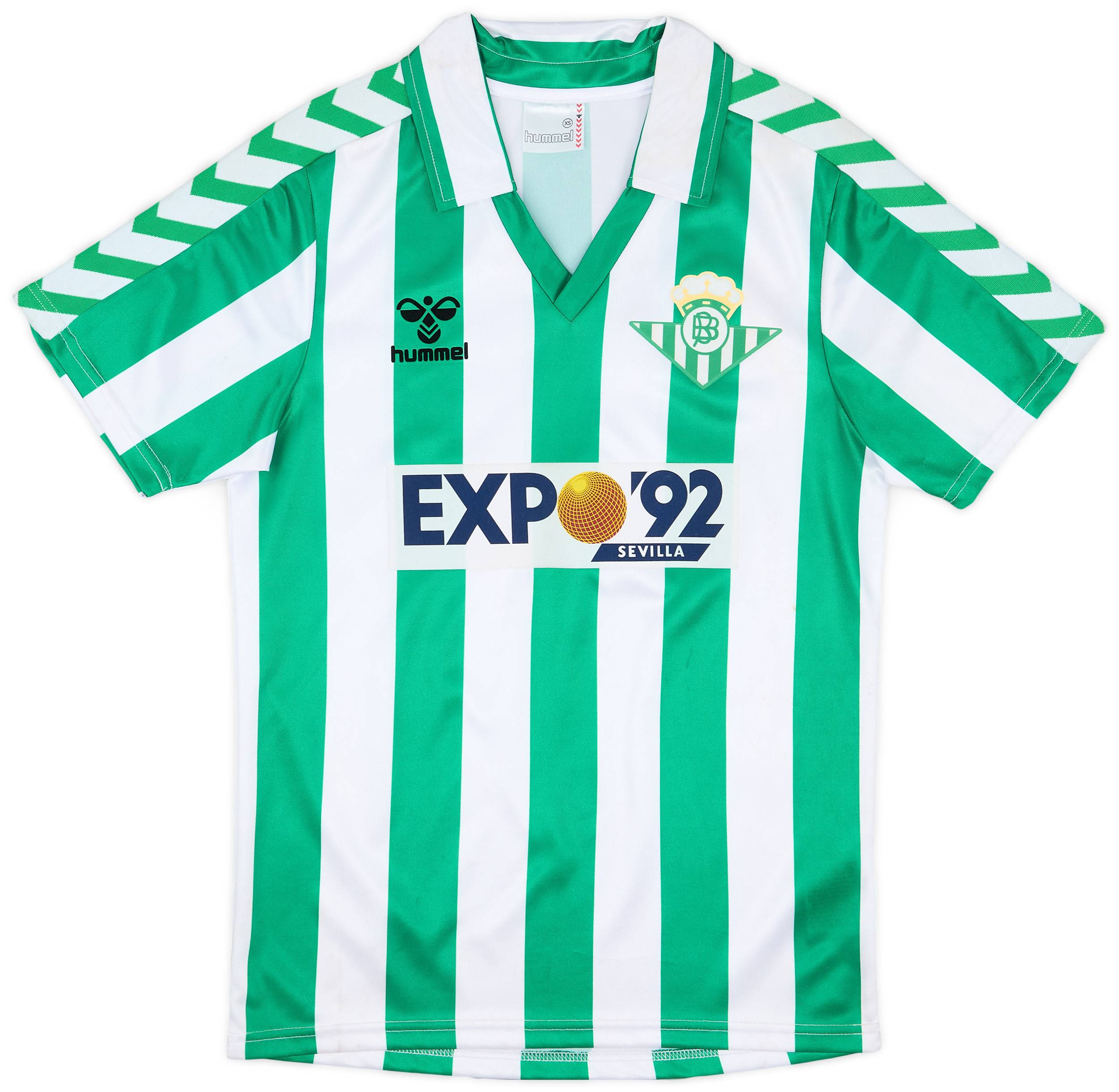 2023-24 Real Betis Special Edition Fourth Shirt - 7/10 - (XS)