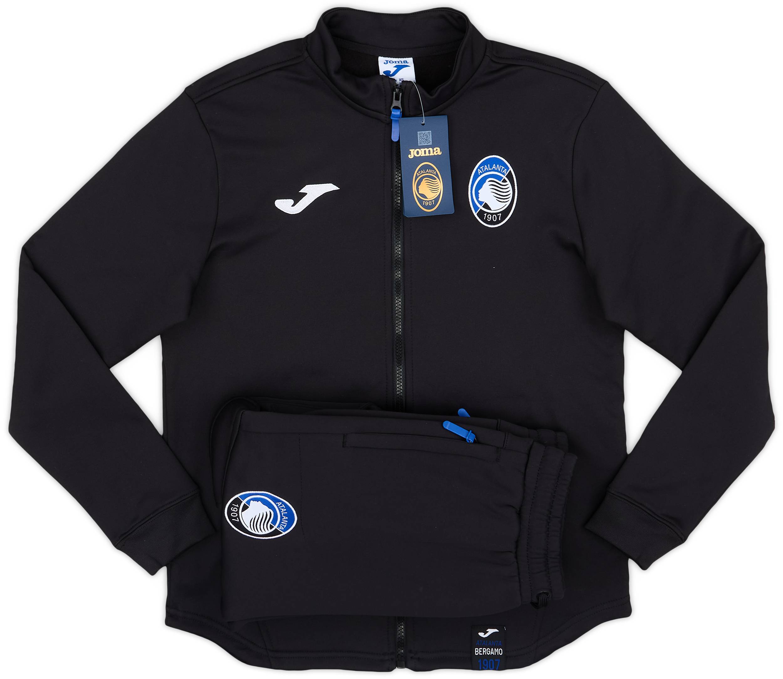 2023-24 Atalanta Joma Training Tracksuit (KIDS)