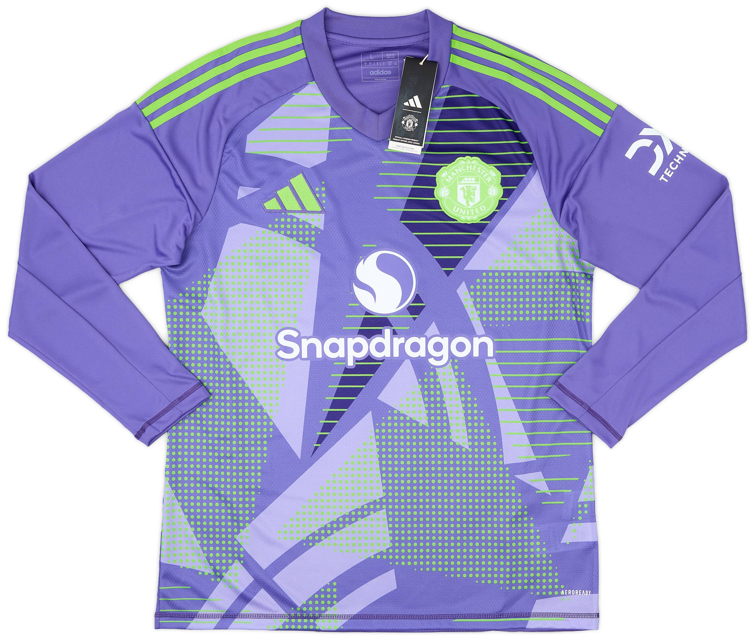 2024-25 Manchester United GK Shirt
